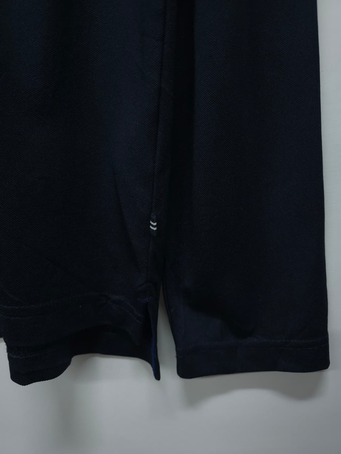 노티카 남성 네이비 기능성 긴팔 카라티 (100~105) 상품이미지7