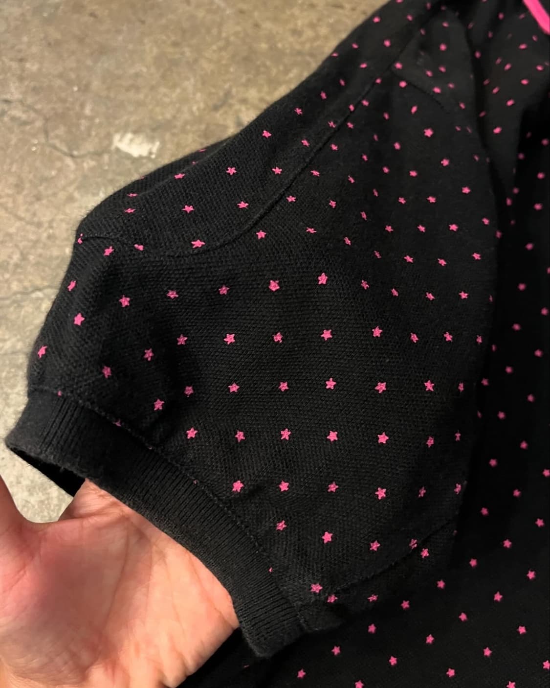 Stussy Star Pattern PK T-shirt 상품이미지6