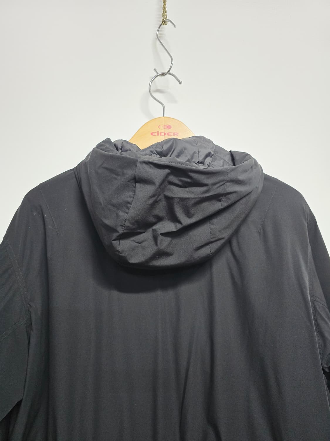 웨스트우드 여성 크롭 후드 방풍 자켓95 상품이미지5