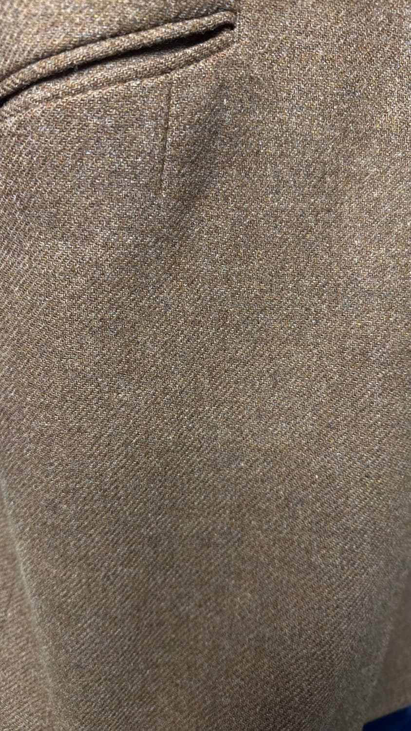 체스터필드 문 트위드 코트 100-105 상품이미지4