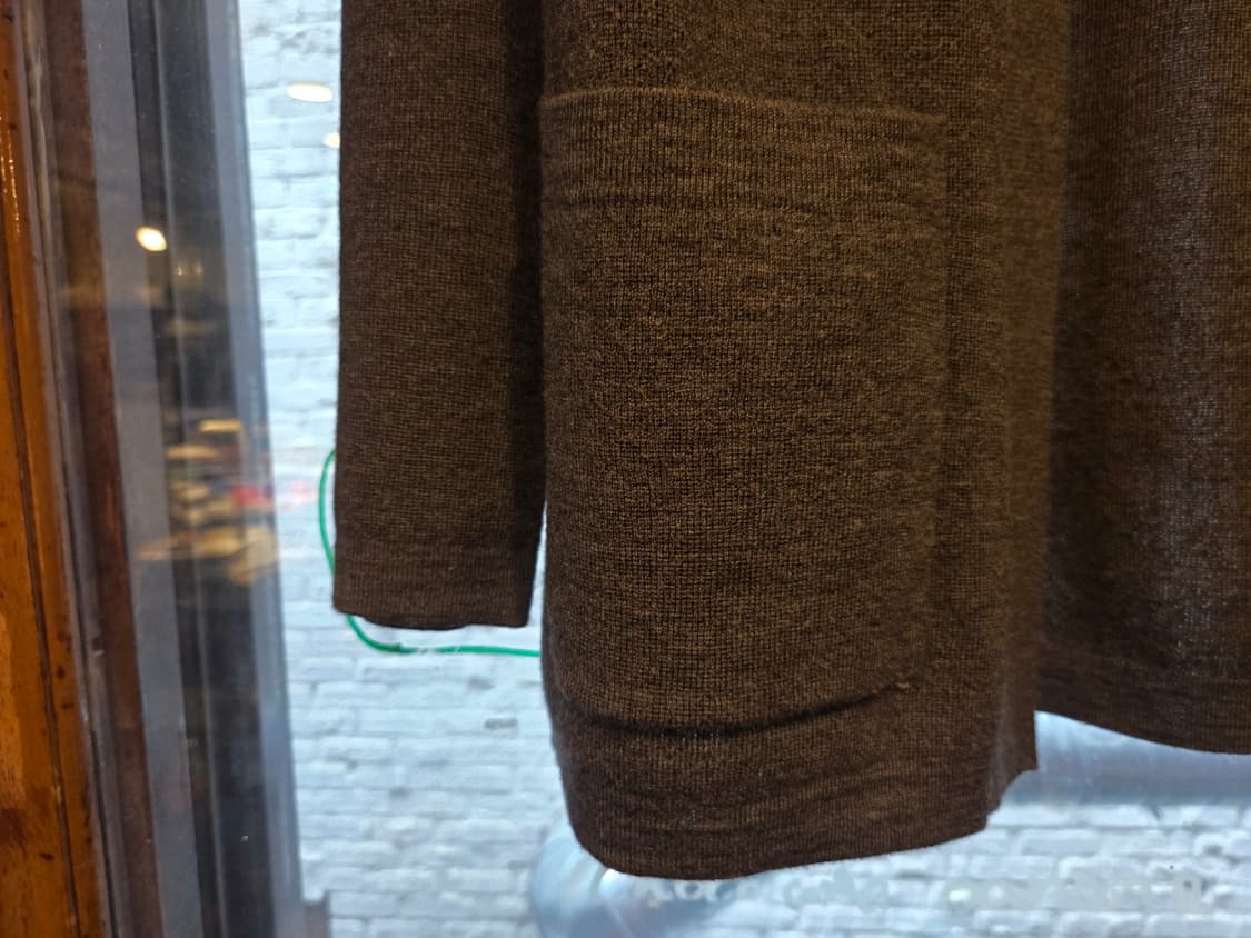 띠어리 케이프 가디건 상품이미지4