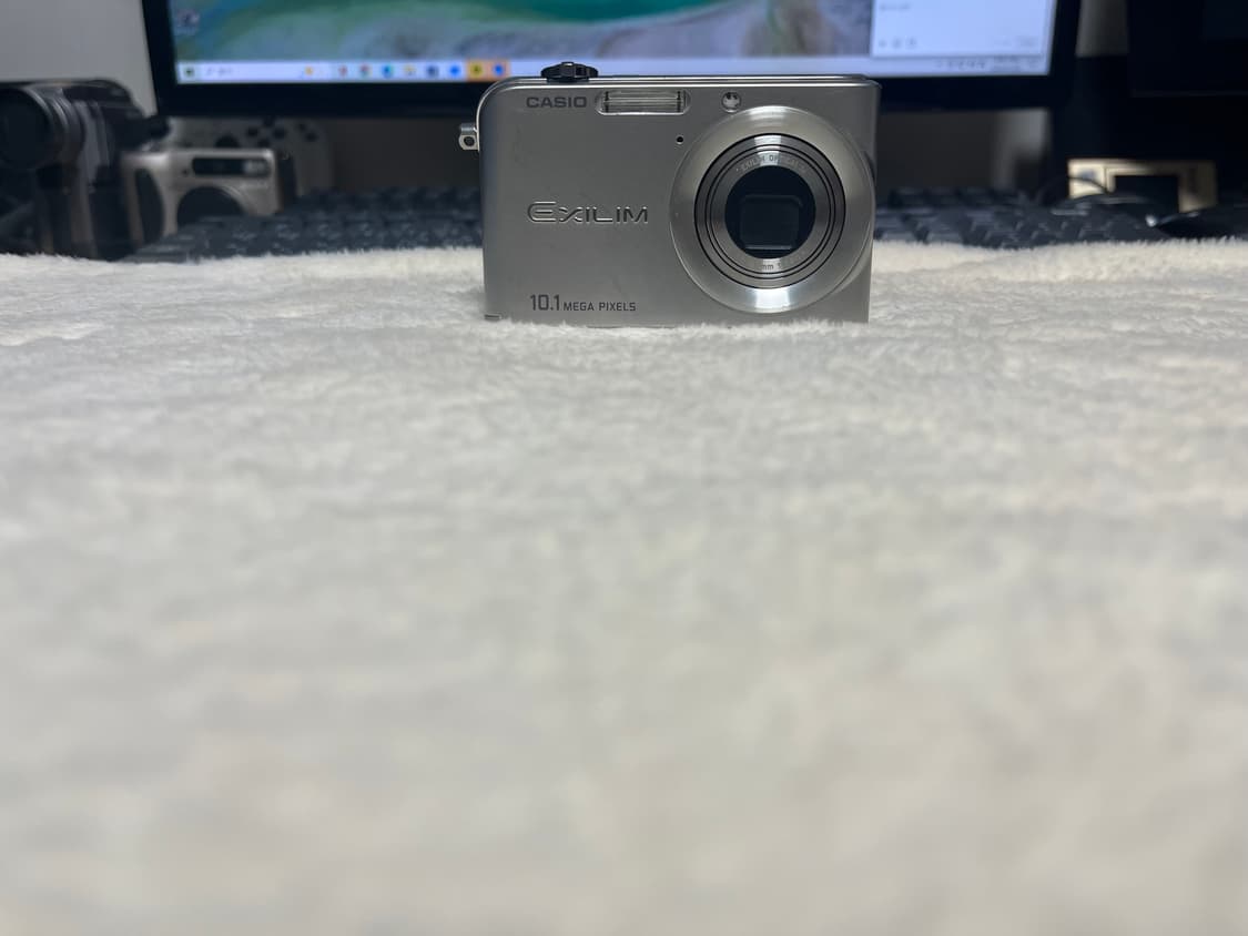 📸 카시오 EX-Z1000 디지털카메라 판매 📸 상품이미지2