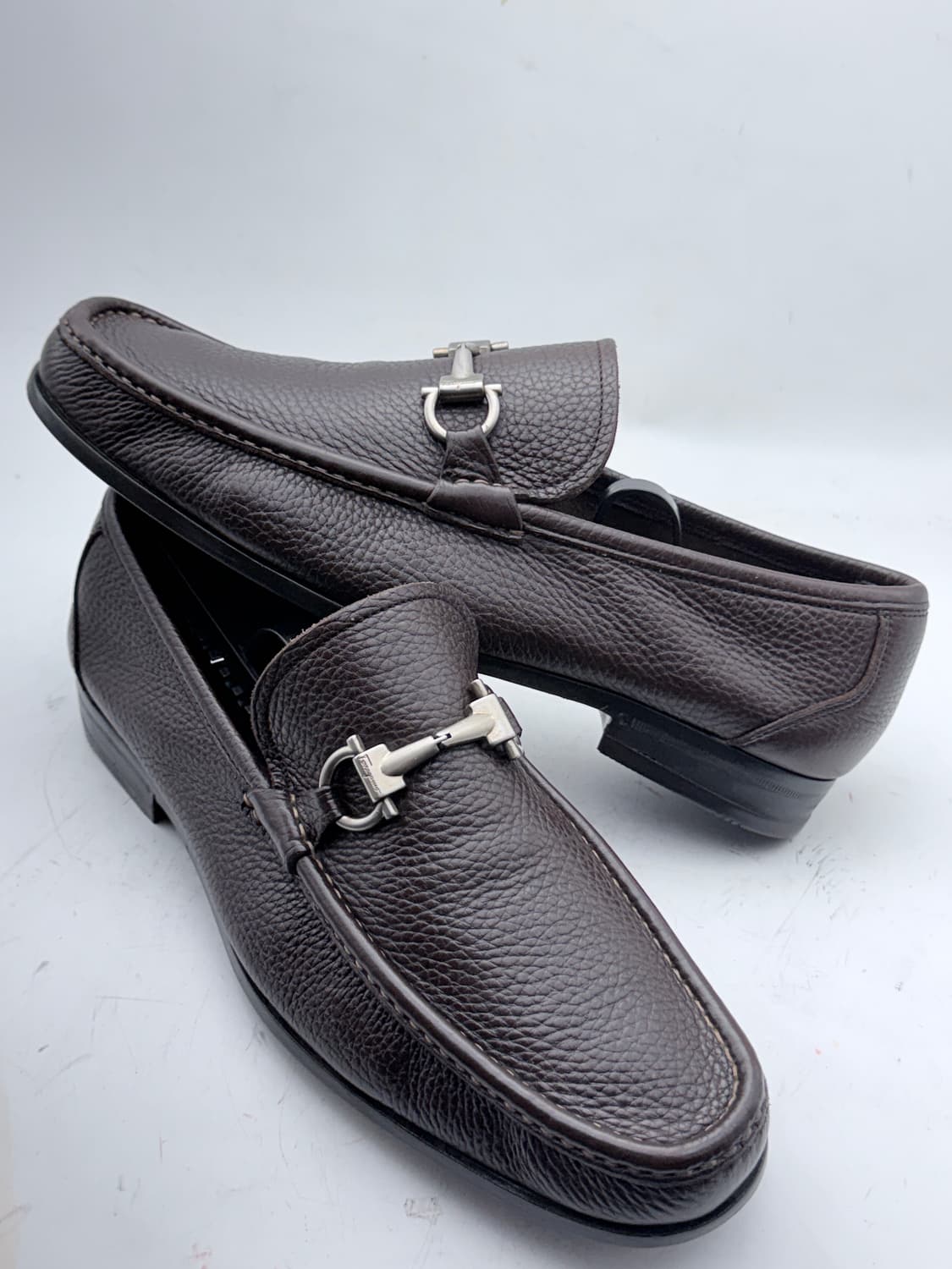 정품)페라가모260 상품이미지6