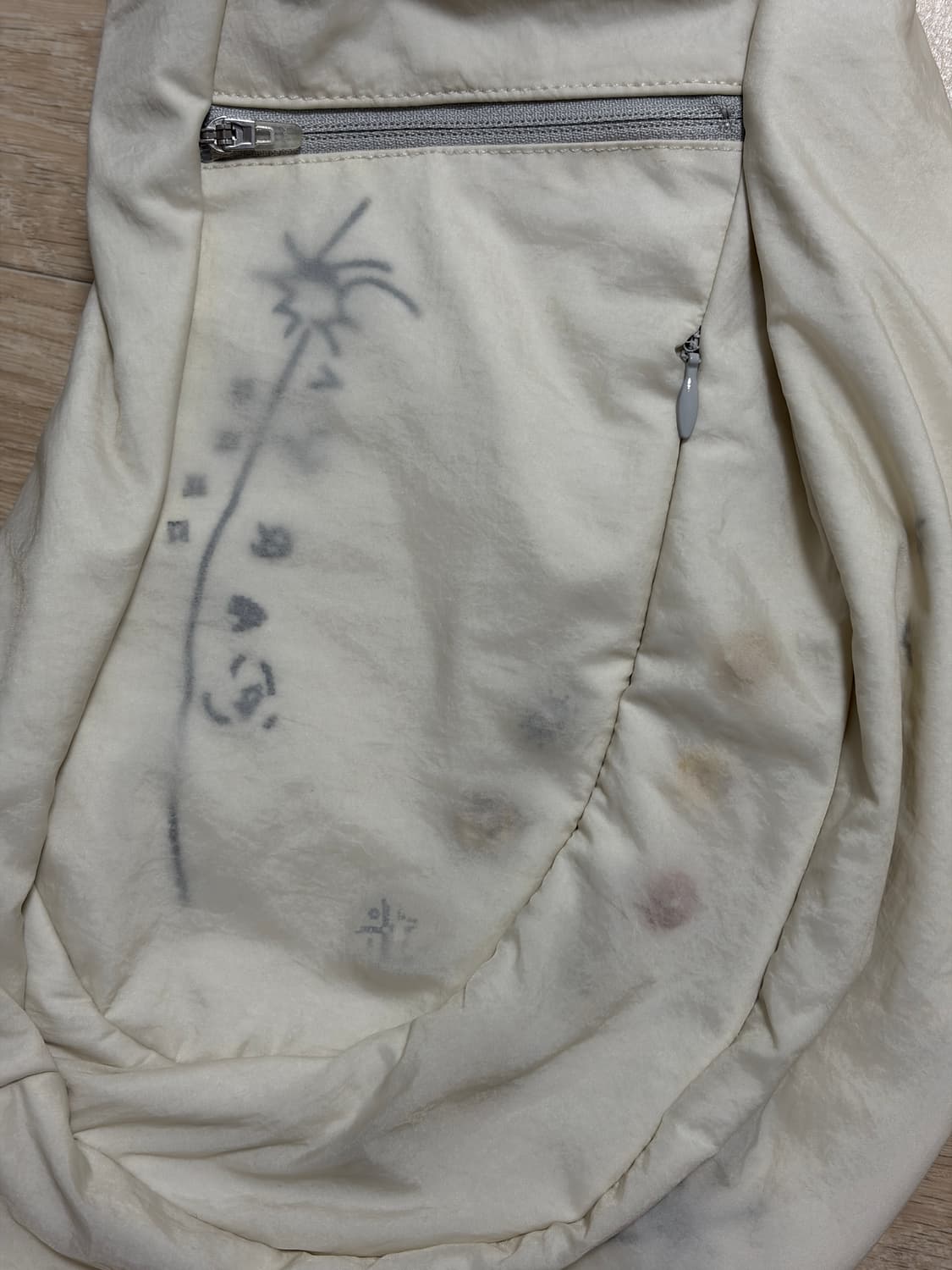 혜인서 슬링백 가방 상품이미지3