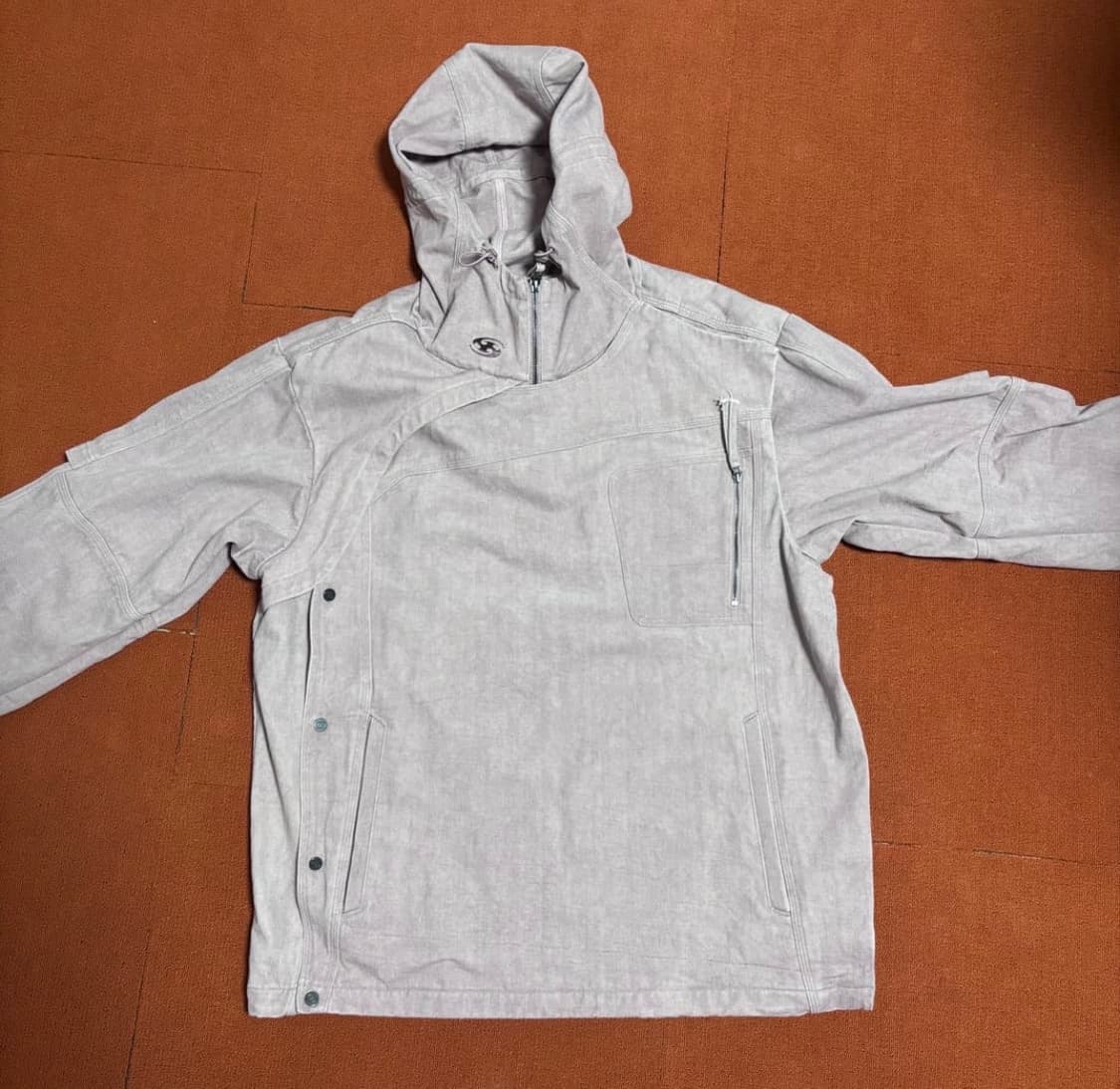 산산기어 코튼 자켓 상품이미지1