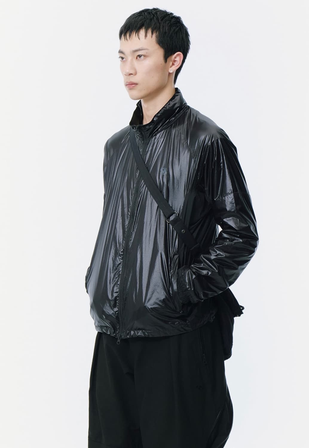 Sansan gear Tite Bag black / 산산기어 타이트백 상품이미지5