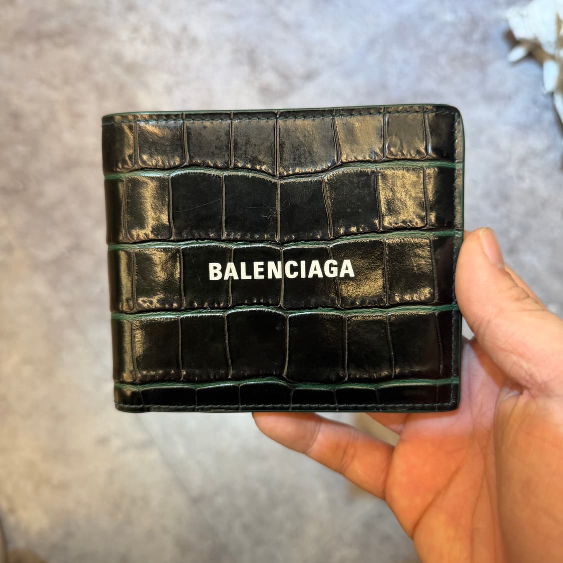 발렌시아가 지갑 상품이미지1