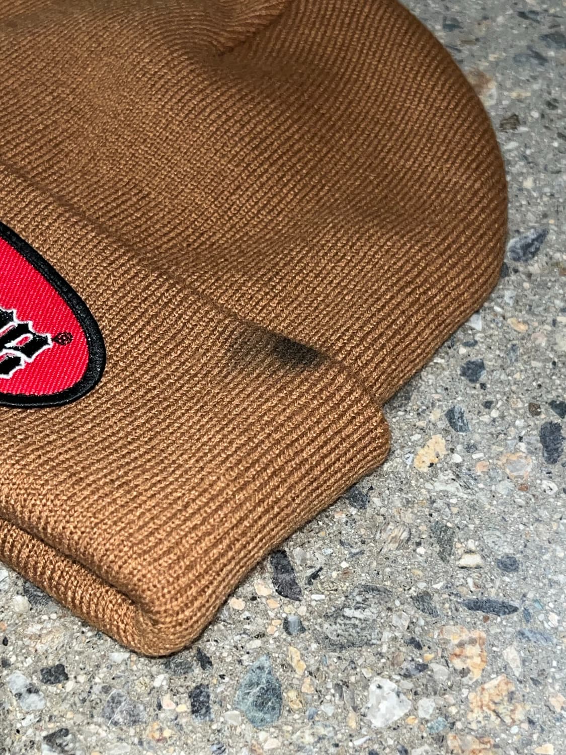 Supreme 슈프림 22ss 오발 패치 비니 상품이미지6