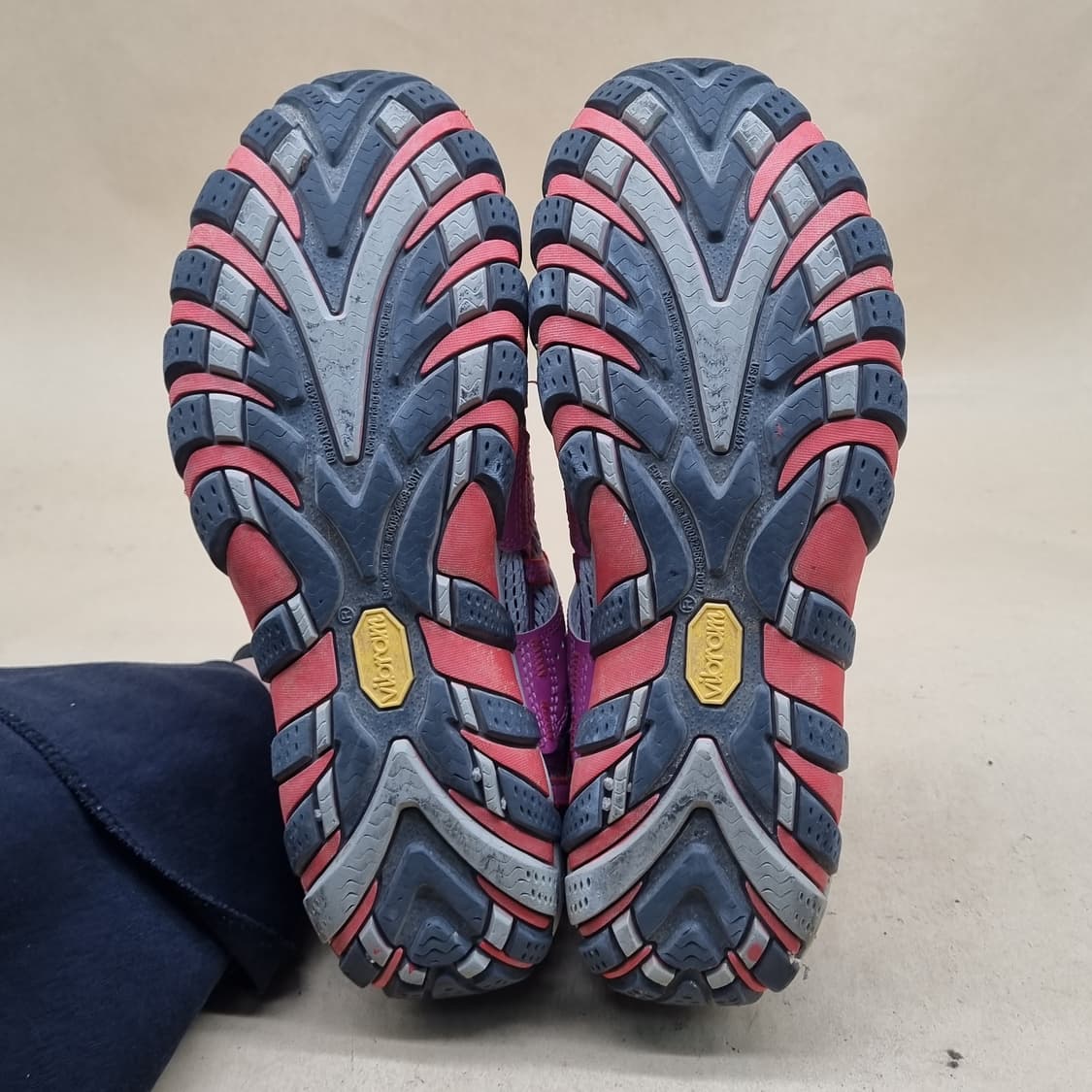 머렐 워터프로 마이포2 트레킹화 240 상품이미지3