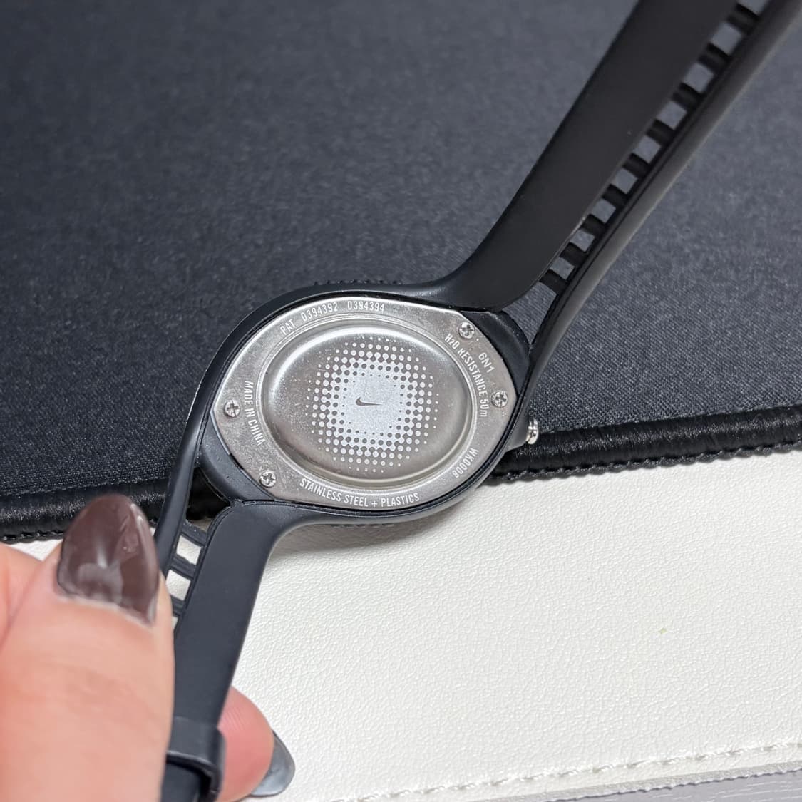 나이키 트라이엑스 시계 triax watch  상품이미지6