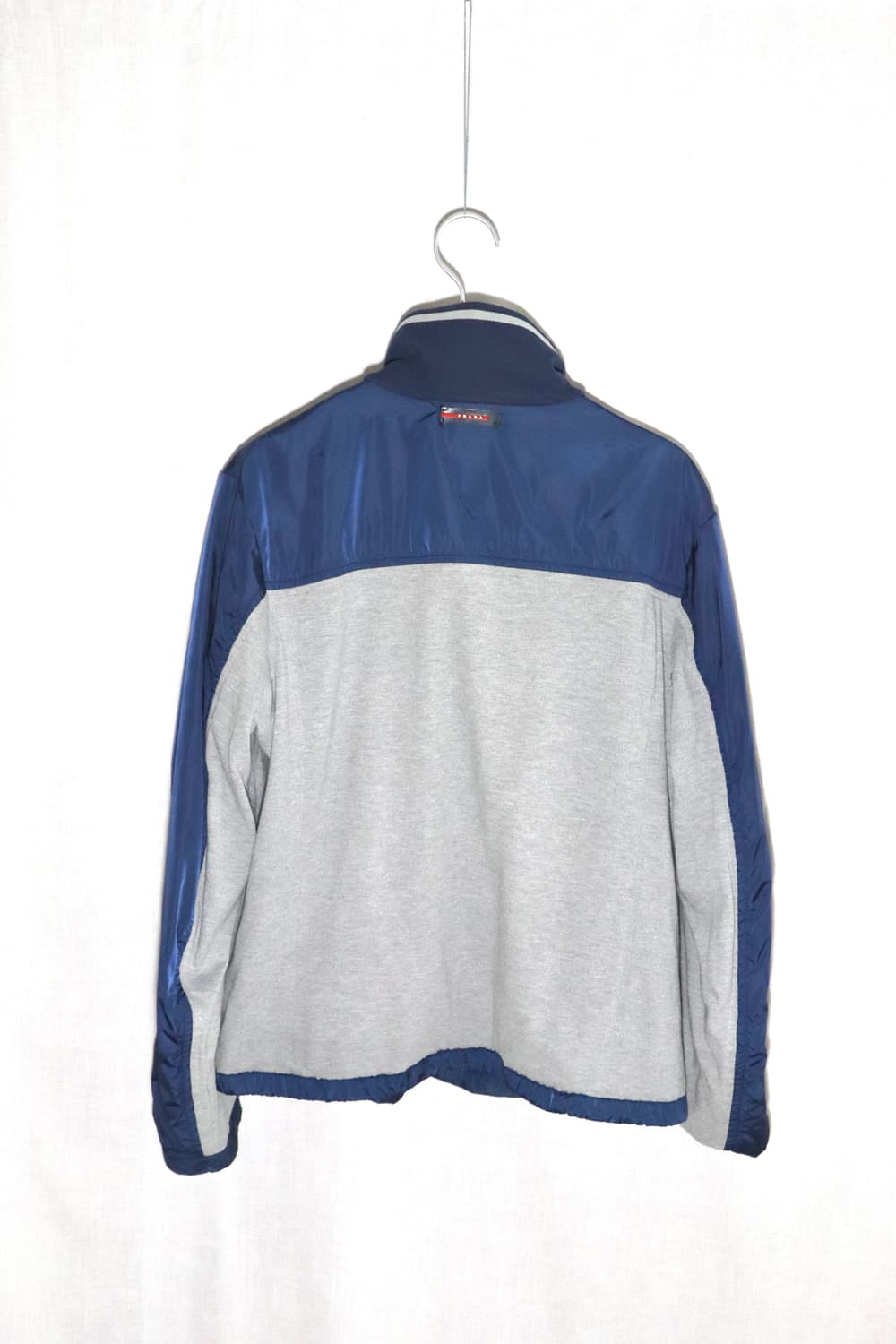 [50] 프라다 스포츠 리버시블 나일론 코튼 재킷 상품이미지7