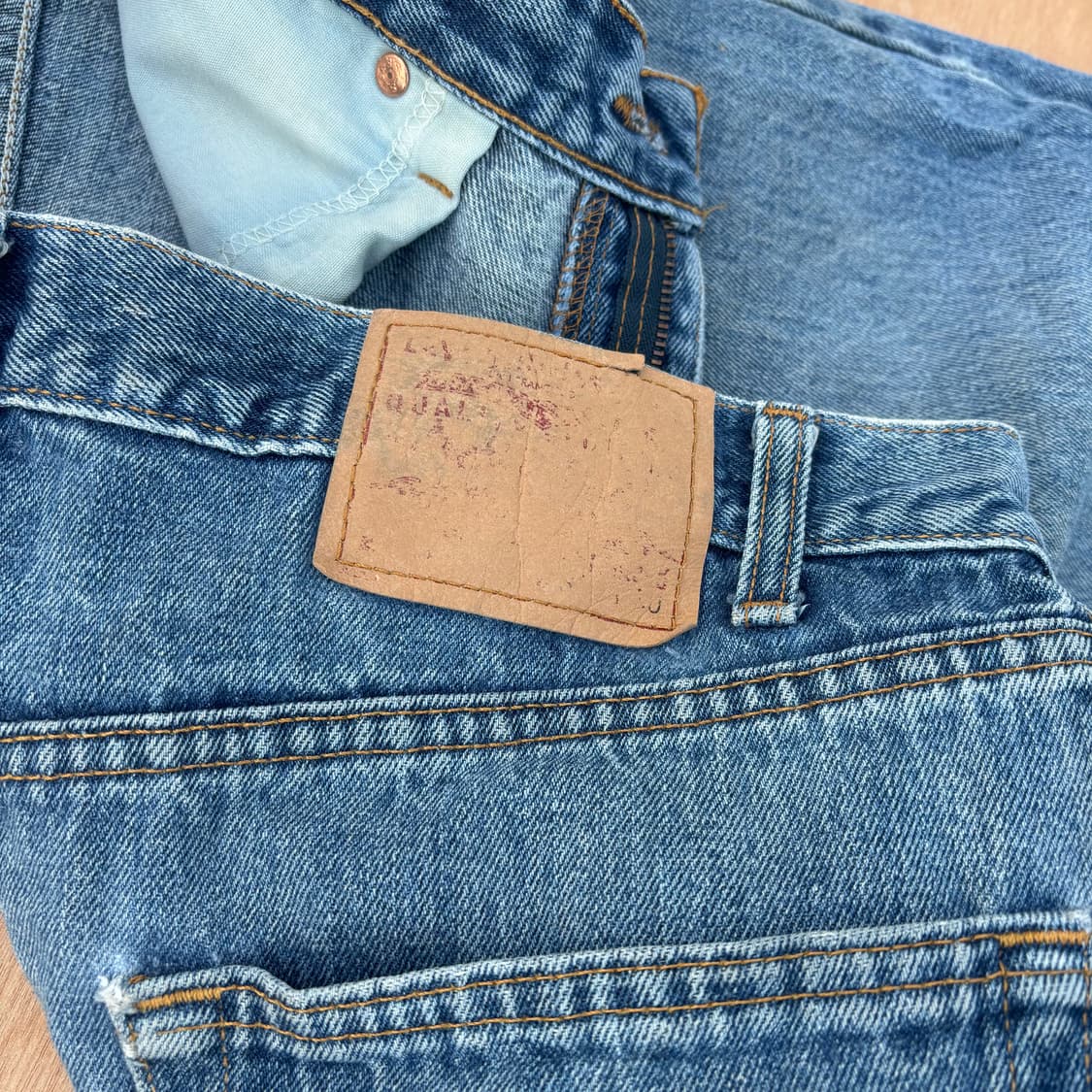 Levi’s 550 Relaxed Fit Jeans  상품이미지4