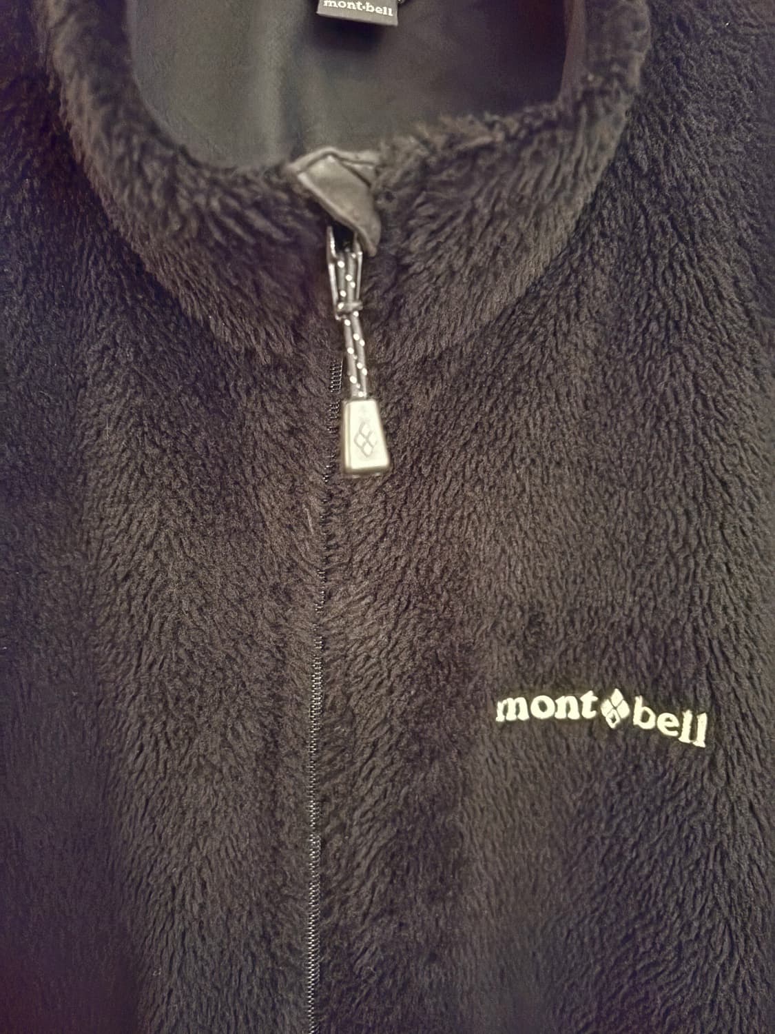 몽벨 클리마에어 라인 자켓 후리스 상품이미지4