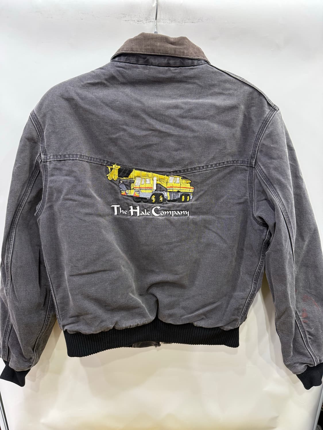 칼하트 산타페 올드스쿨자켓 상품이미지2