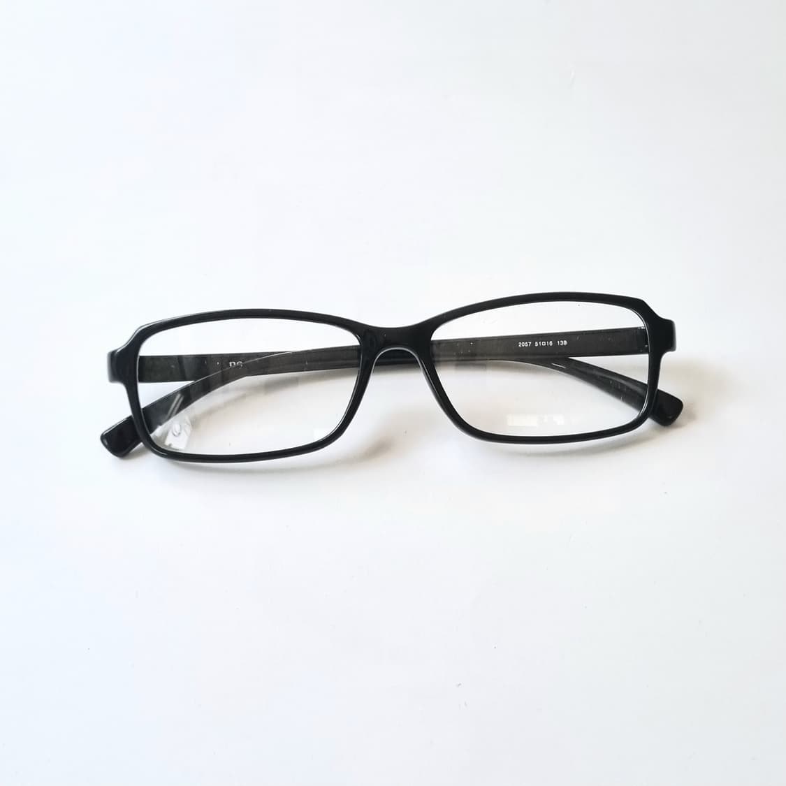 데드스탁 얼굴형을 살려주는 완벽한 밸런스의 긱시크 안경테  808 상품이미지1