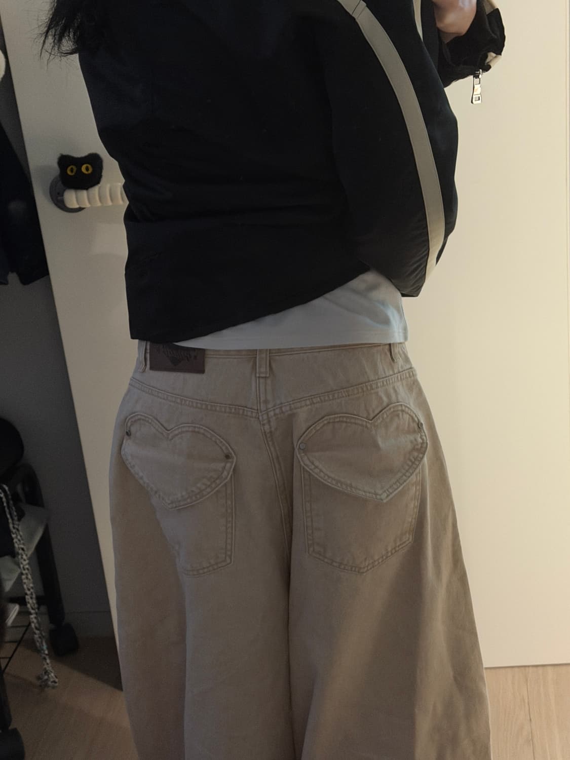 develop vst 바지 팬츠 L 상품이미지2