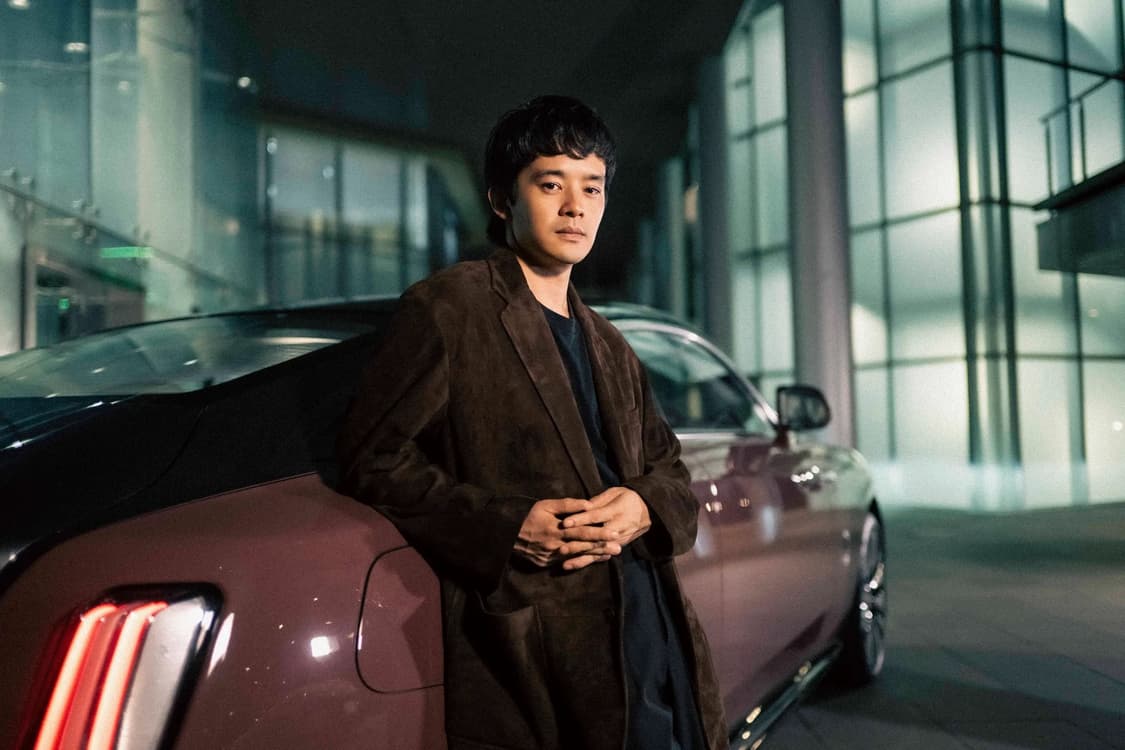 [3] 24AW 코모리 스웨이드 2B 자켓 브라운 상품이미지10