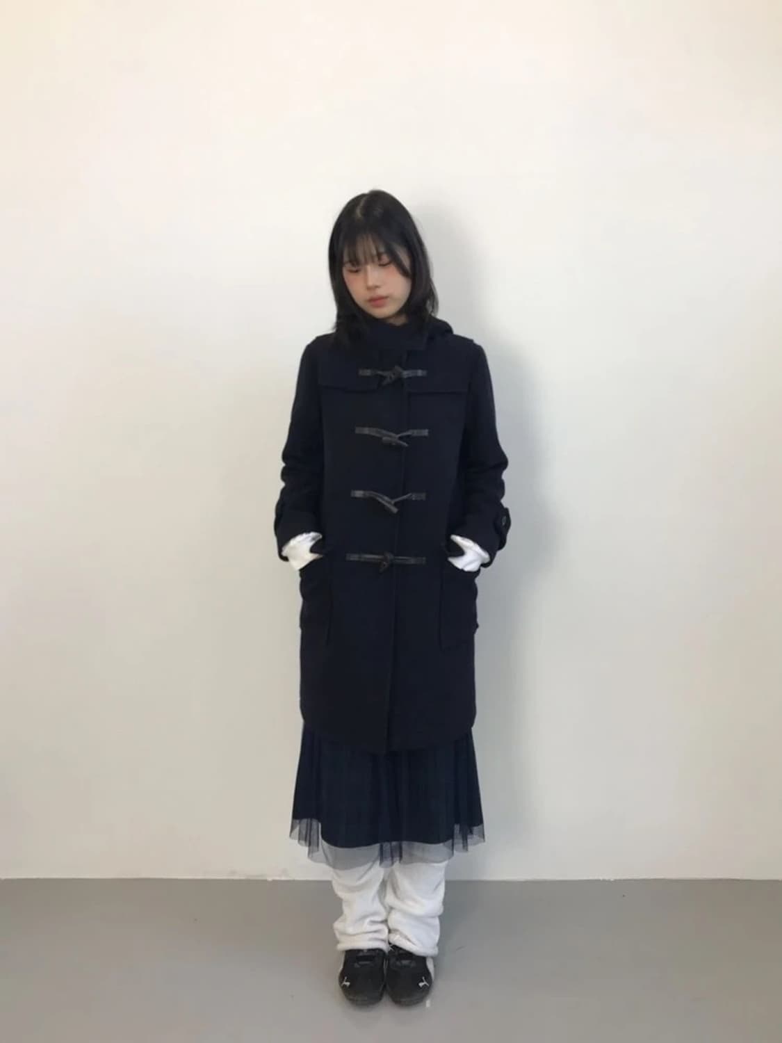 GLOBAL WORK Duffle Coat 상품이미지1