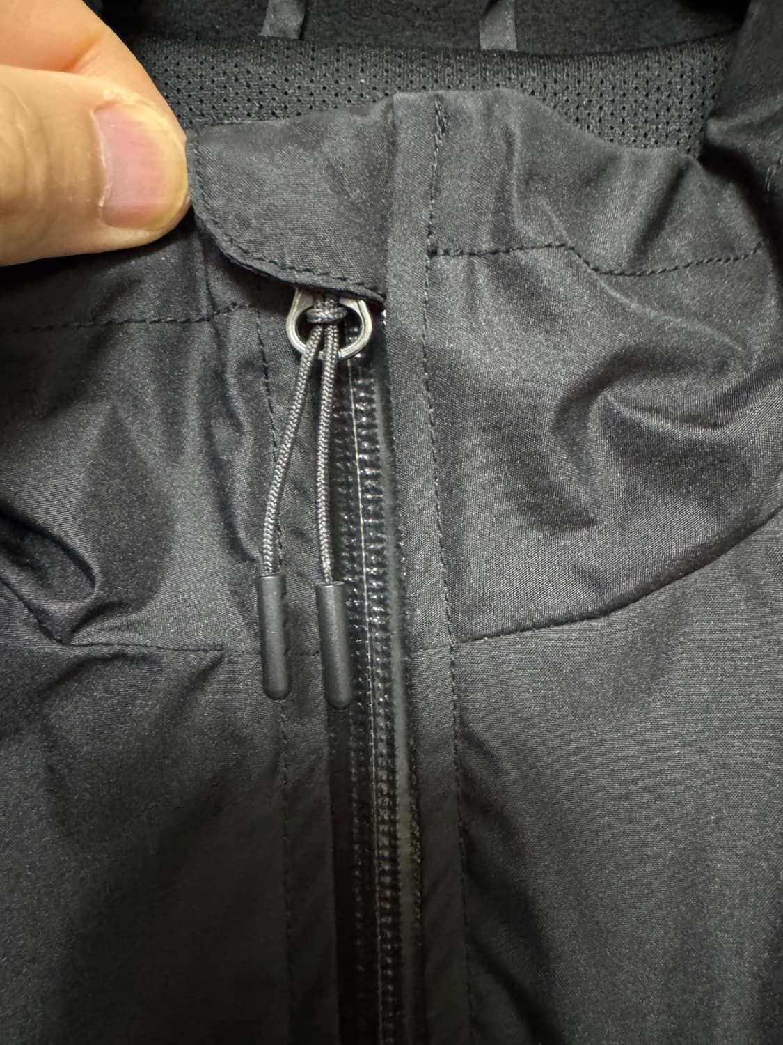 데우스 엑스 마키나 노홍철 바람막이 m 100 사이즈 상품이미지7