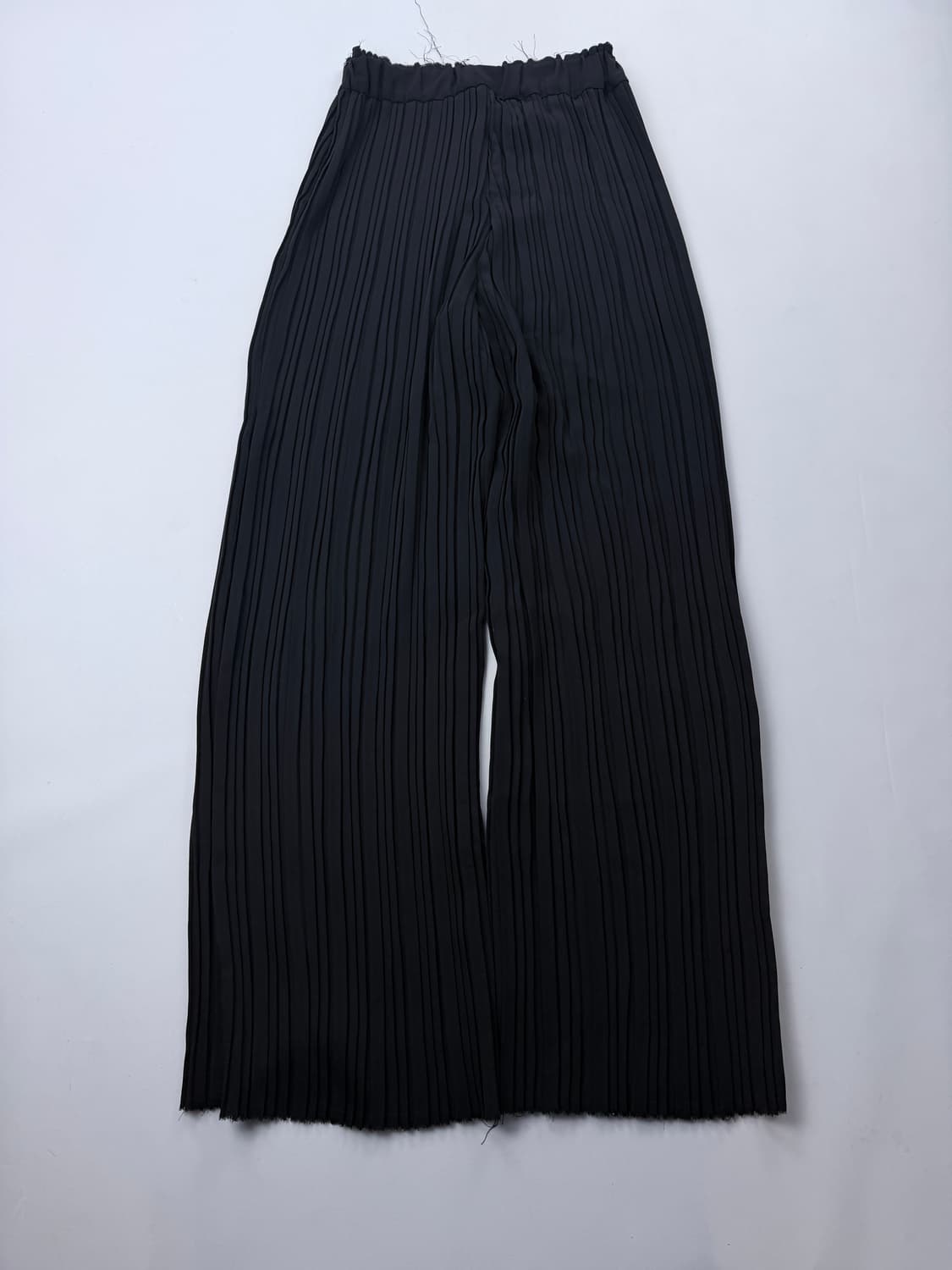 LFM 렉스핑거마르쉐 와이드 플리츠 팬츠 상품이미지5