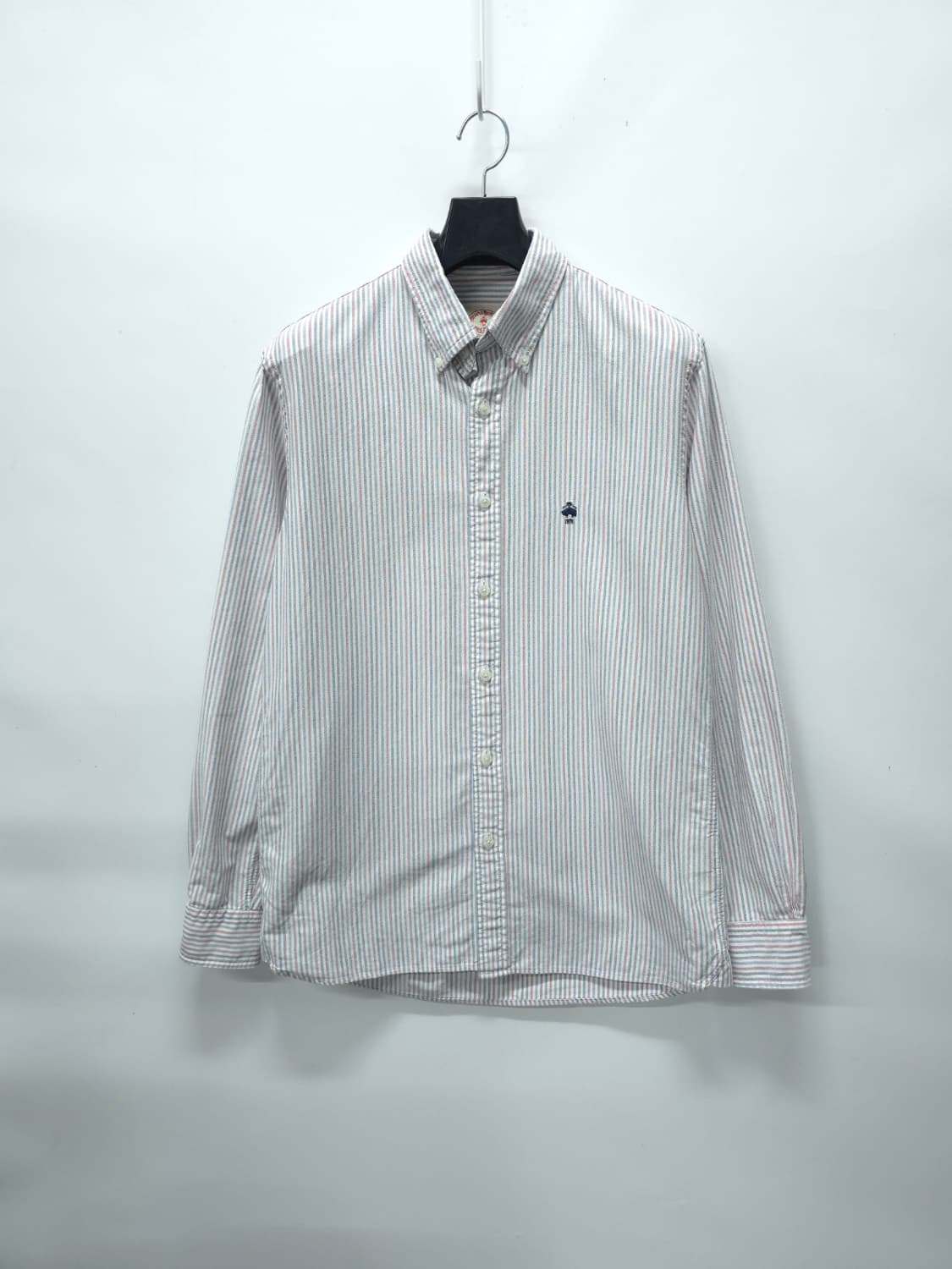 브룩브라더스 옥스포드 스트라이프 셔츠 (남성95) 상품이미지1