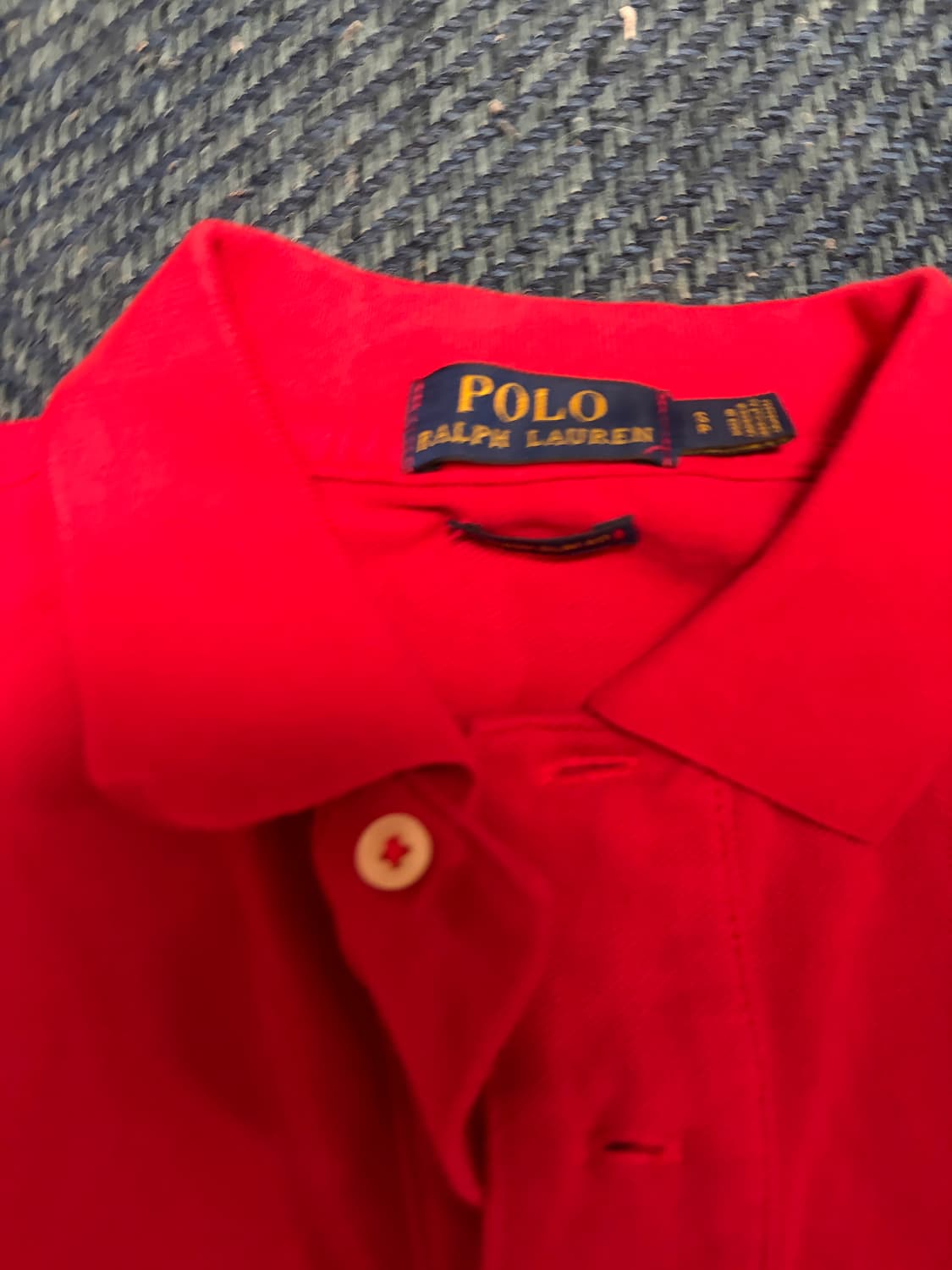 폴로 레드  상품이미지3