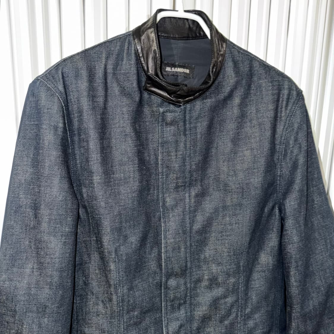 Jilsander denim Jacket 상품이미지3