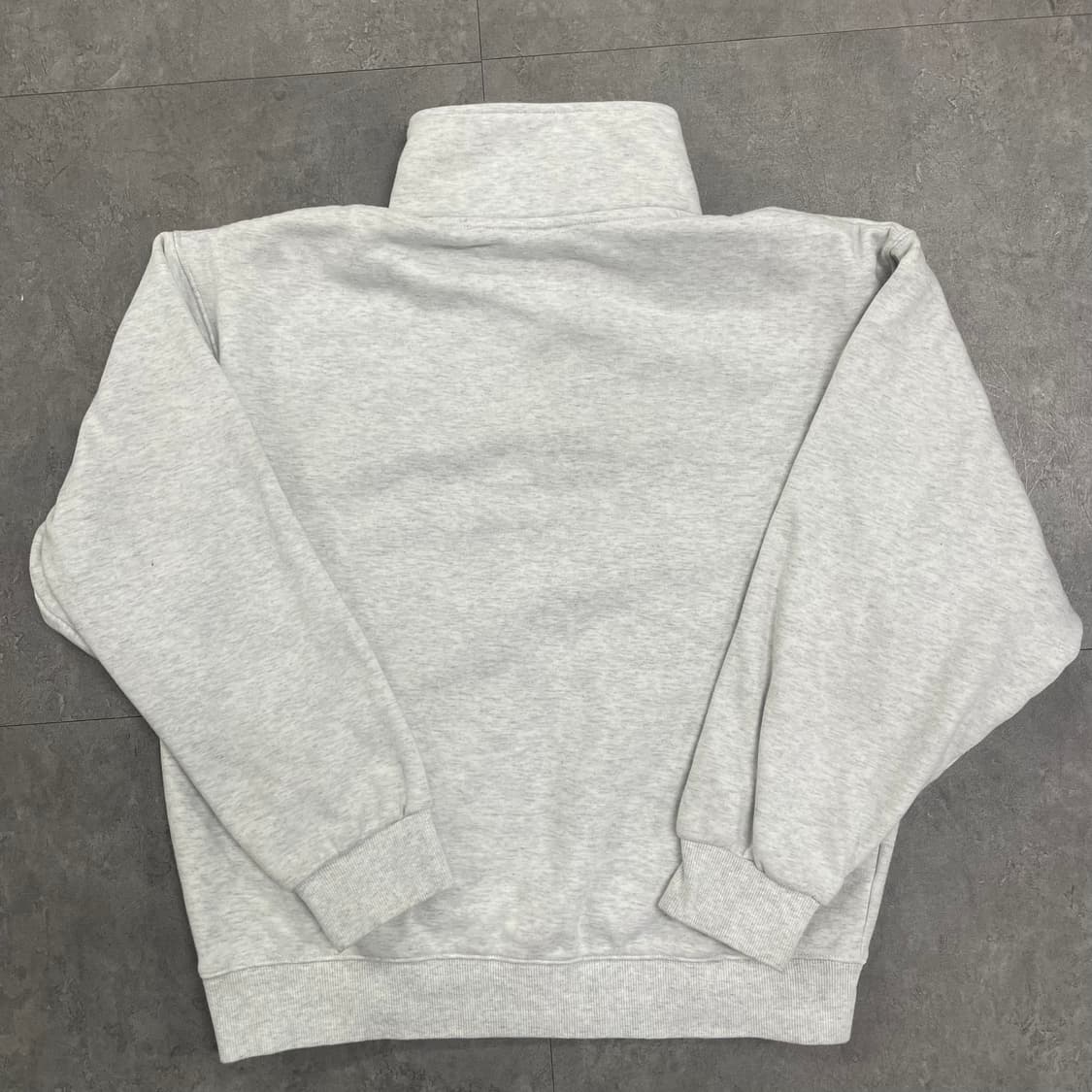 CODEGRAPHY 반집업 맨투 상품이미지2