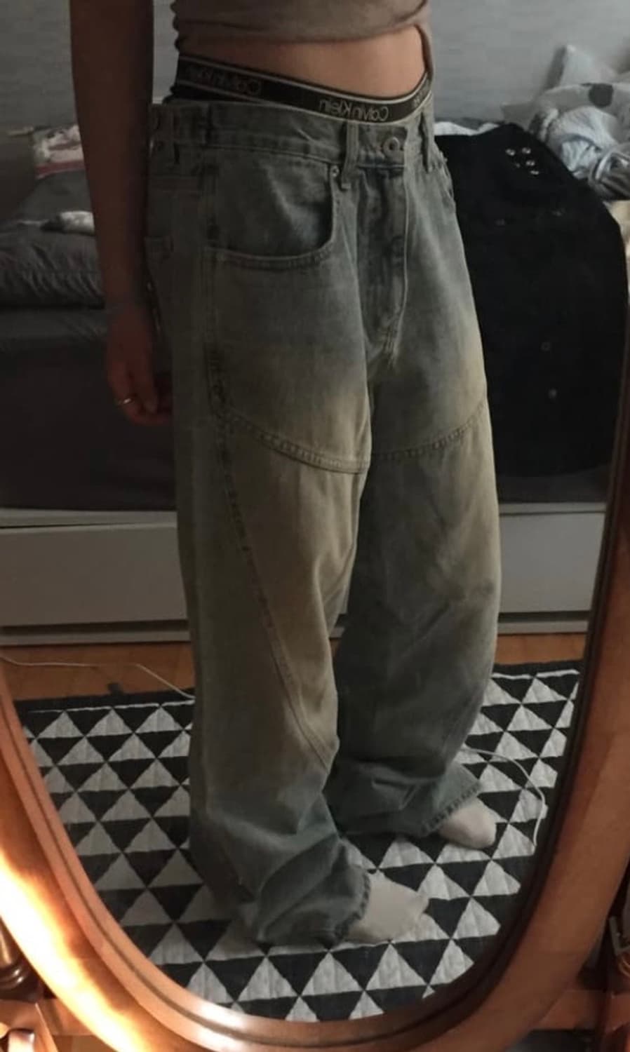 Vintage denim 상품이미지1