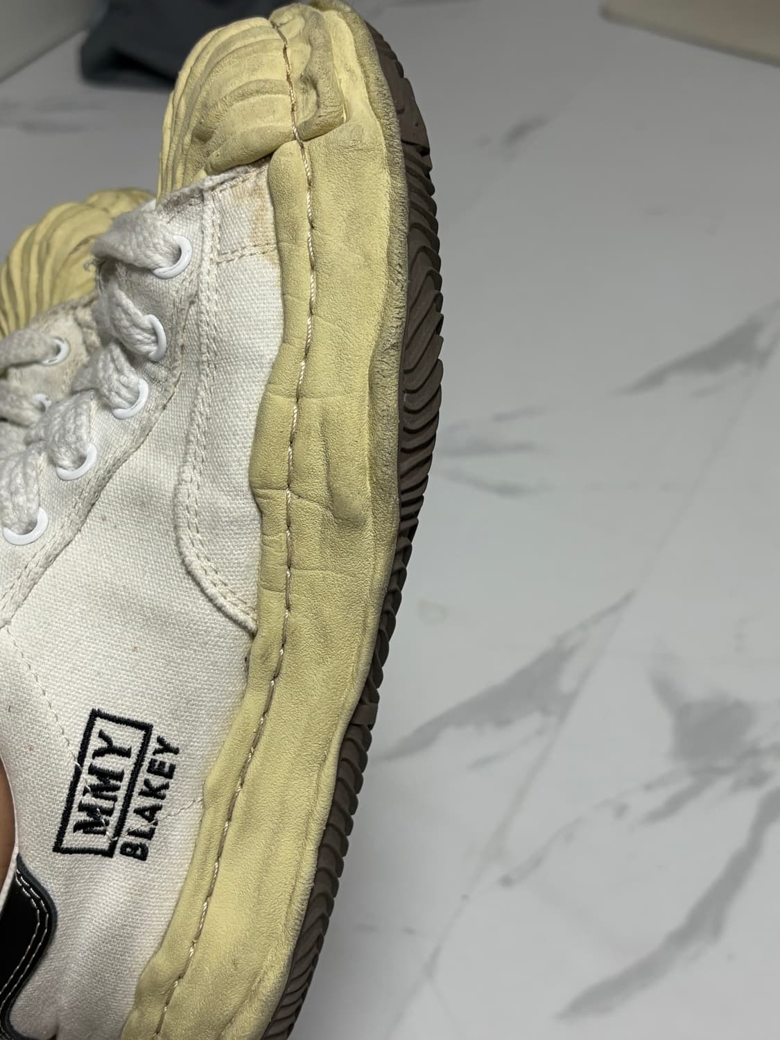 메종 미하라야스히로 블레이키 275(42) 상품이미지3