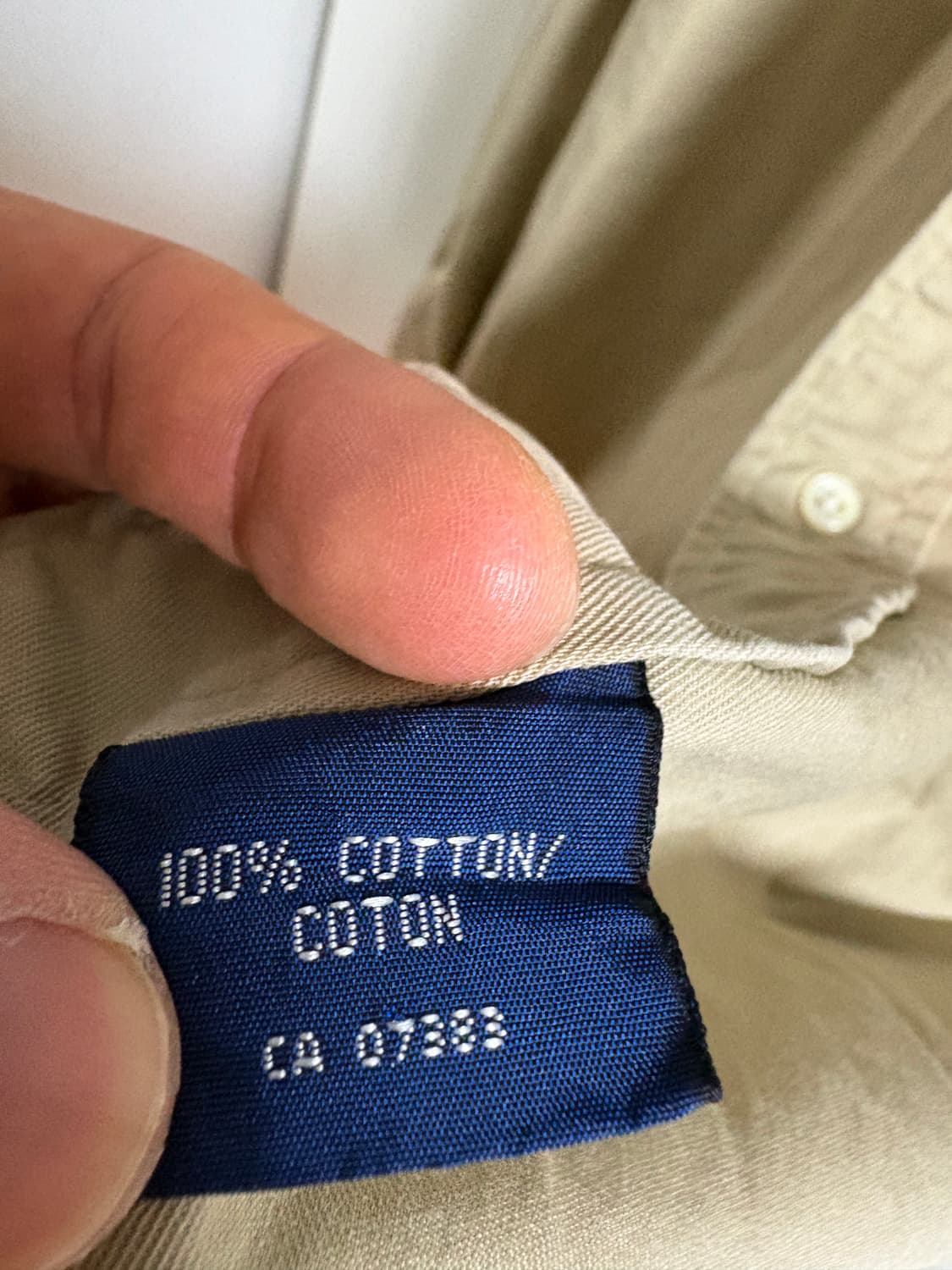 [XL] 빈티지 폴로 랄프로렌 셔츠 상품이미지6