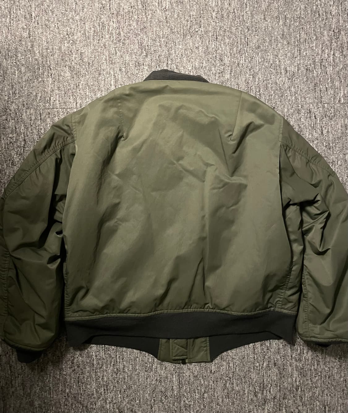 시오타 MA-1 봄버 자켓 [6] 상품이미지3