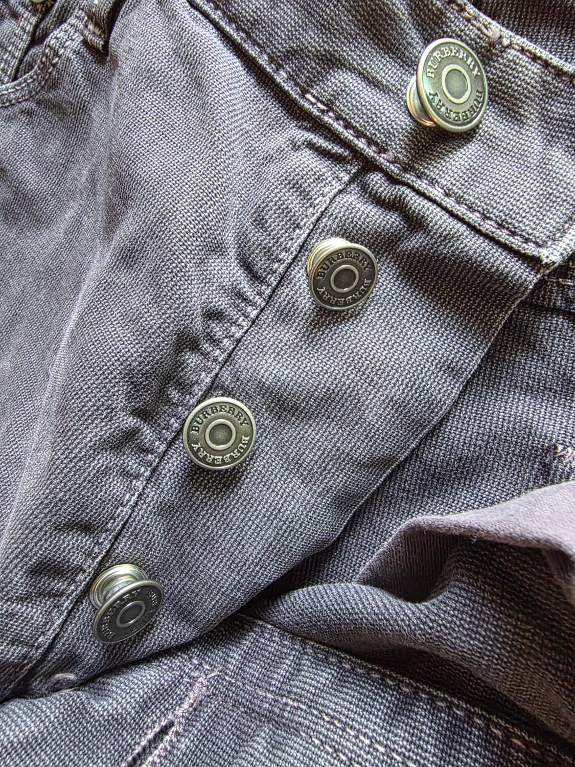 버버리 코듀로이  팬츠 상품이미지3