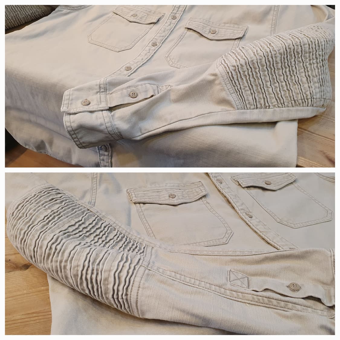 110.H&M 엑티비티 셔츠 상품이미지4