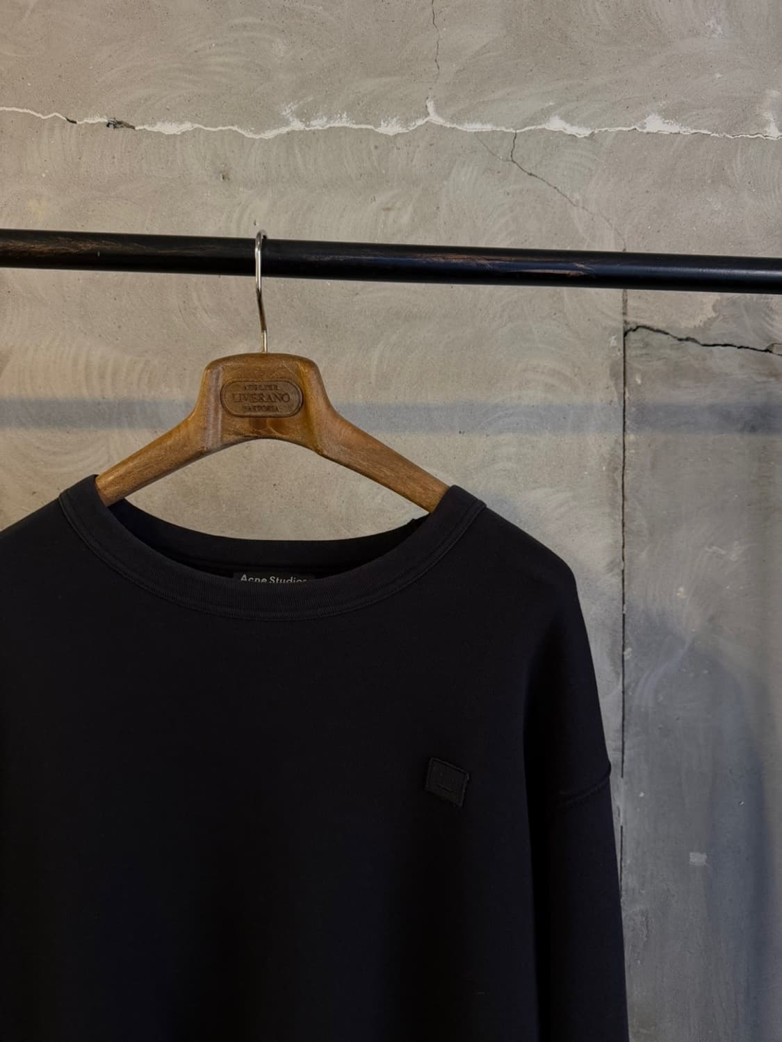 아크네 스튜디오 맨투맨 100 상품이미지4