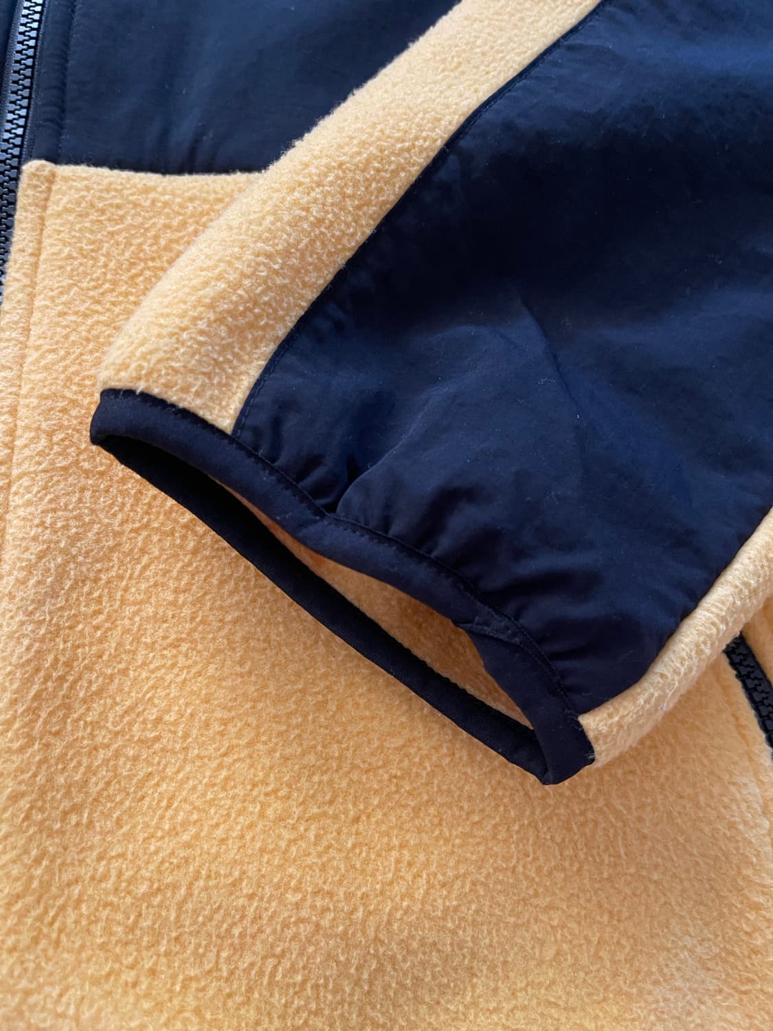 슈프림 19SS x 노스페이스 아크로고 디날리 플리스 자켓 상품이미지5