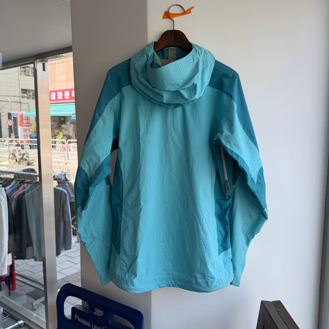 파타고니아 고어텍스 윈드브레이커 상품이미지5