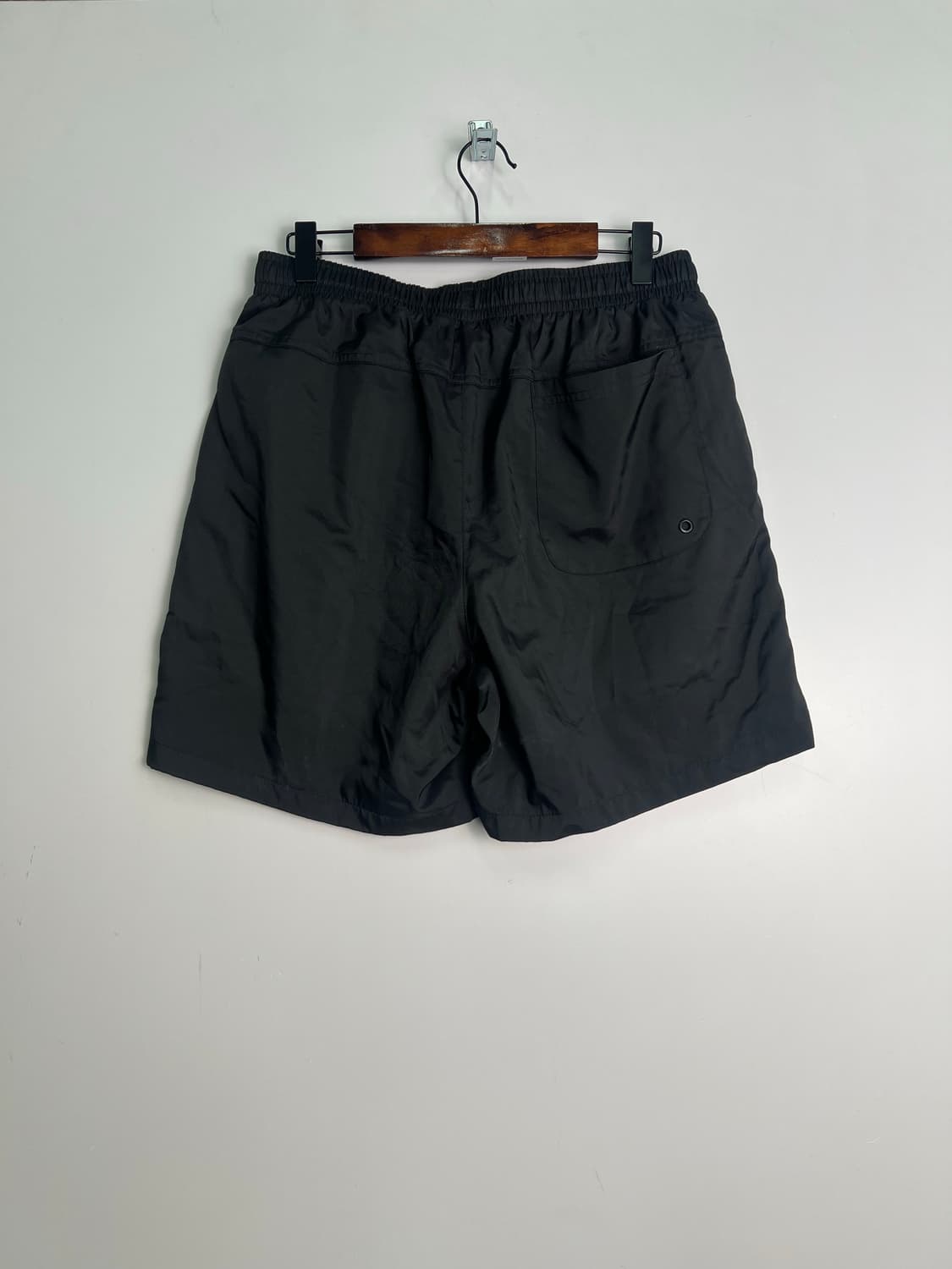 나이키 블랙 반바지 상품이미지3