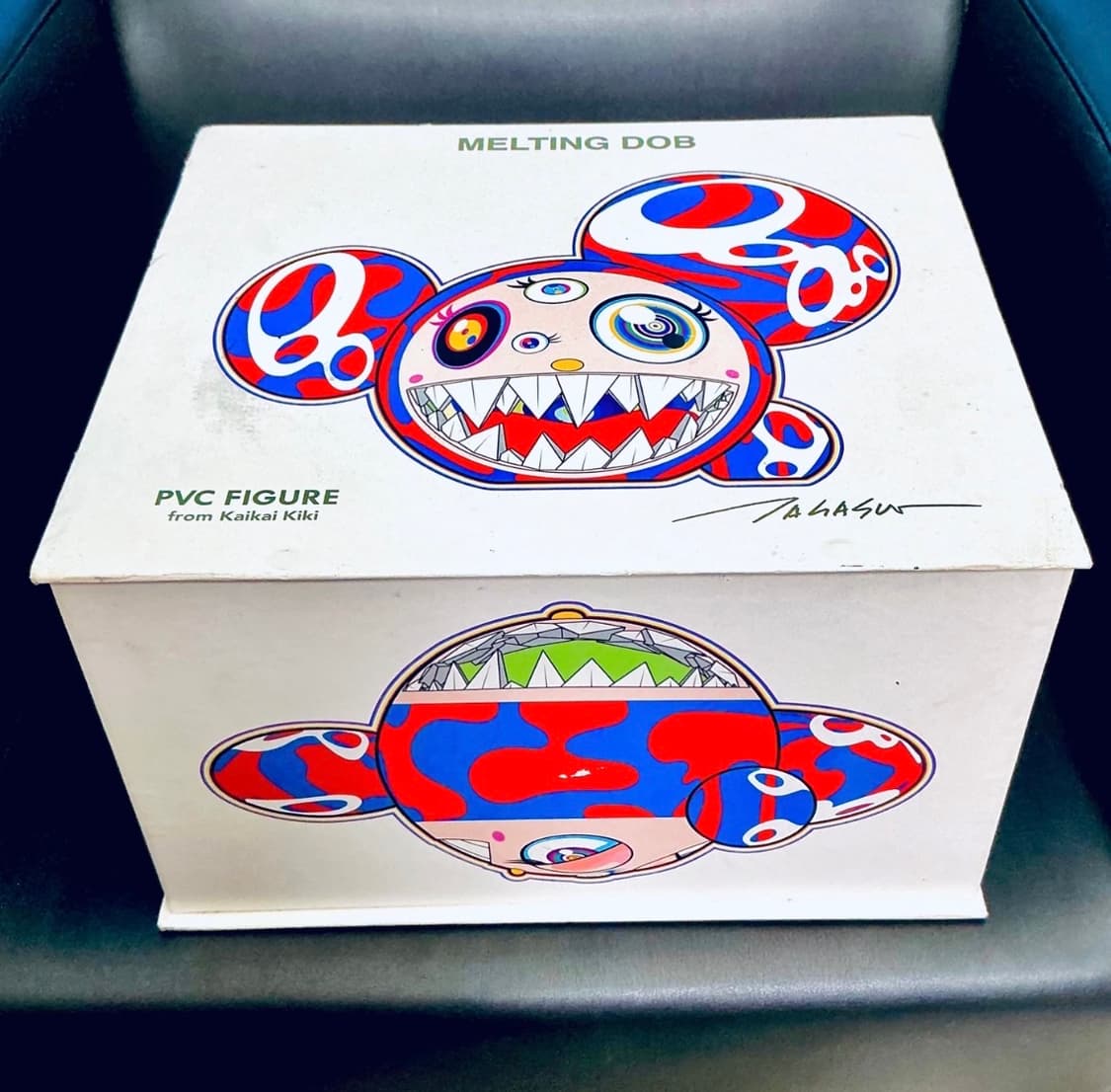 무라카미. 다카시 멜팅 도브 아트 피규어 상품이미지2