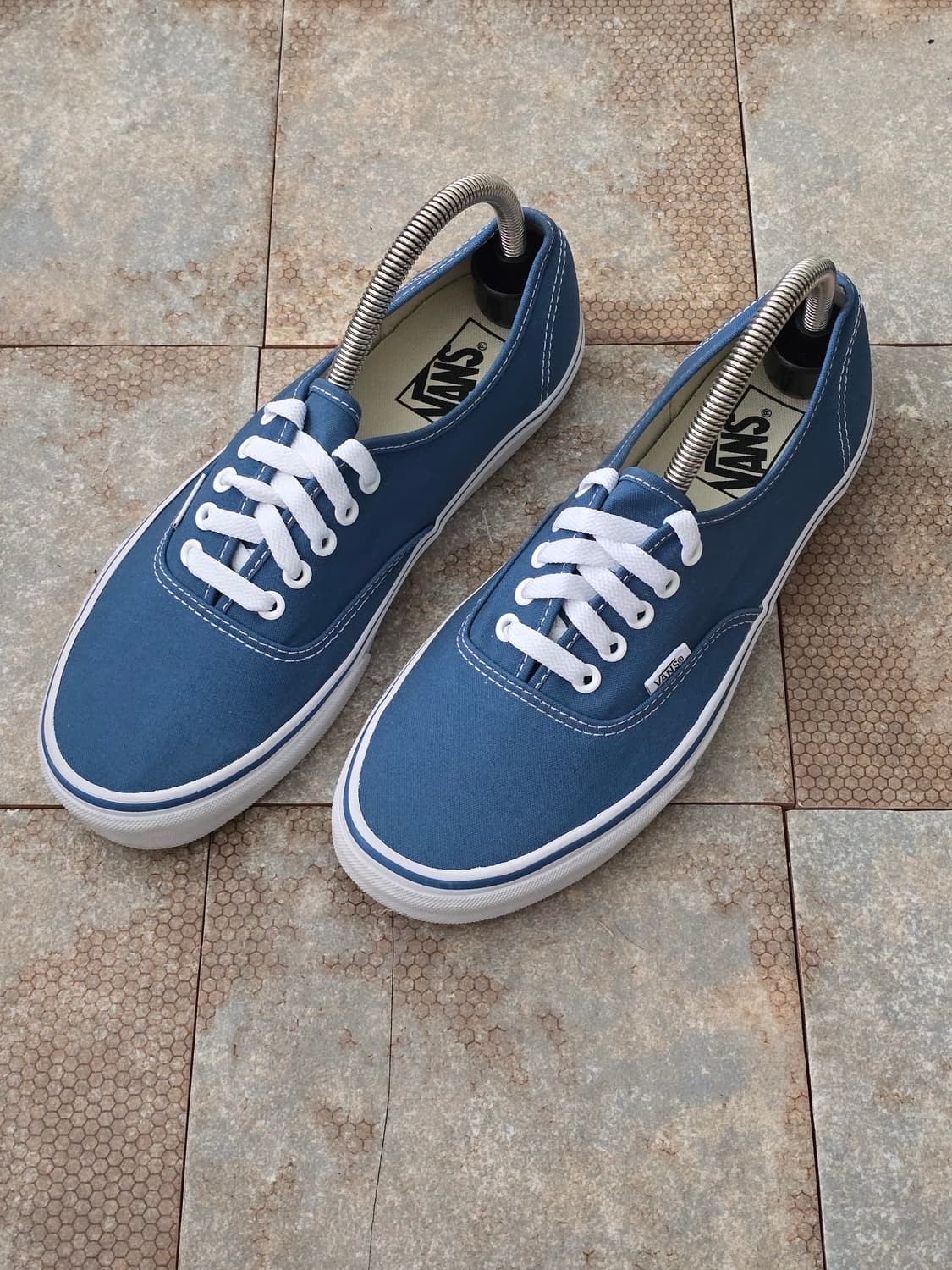 (270)반스 어센틱 네이비 상품이미지1