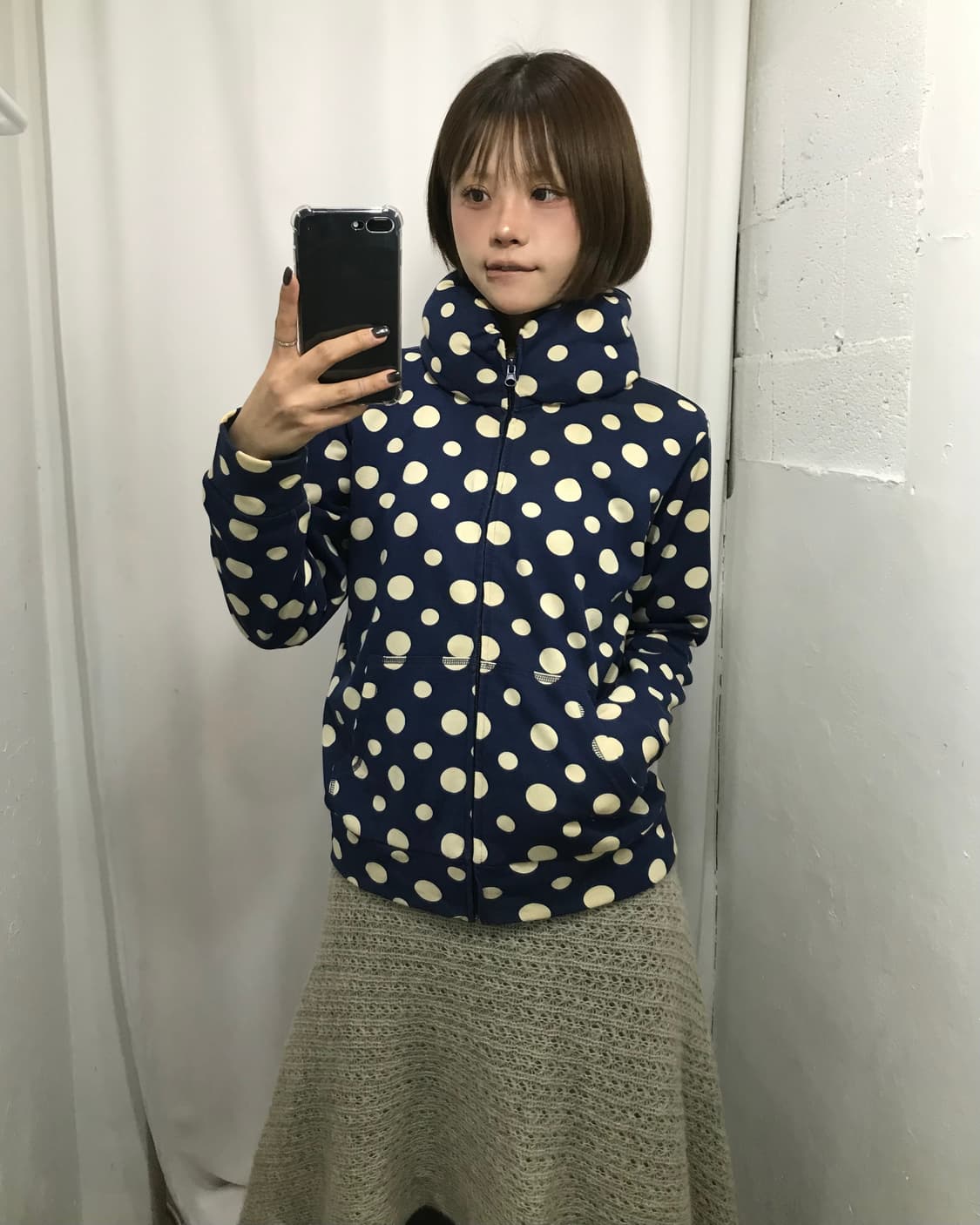 💭폼폼 도트 코디 💭 상품이미지3