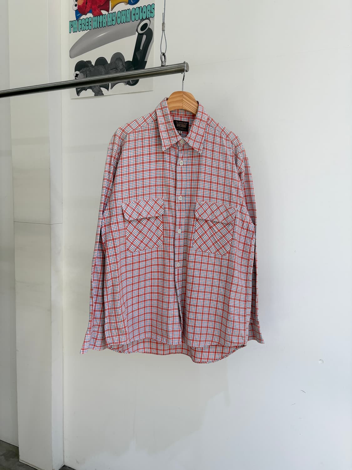 BIG JOHN 셔츠 상품이미지1