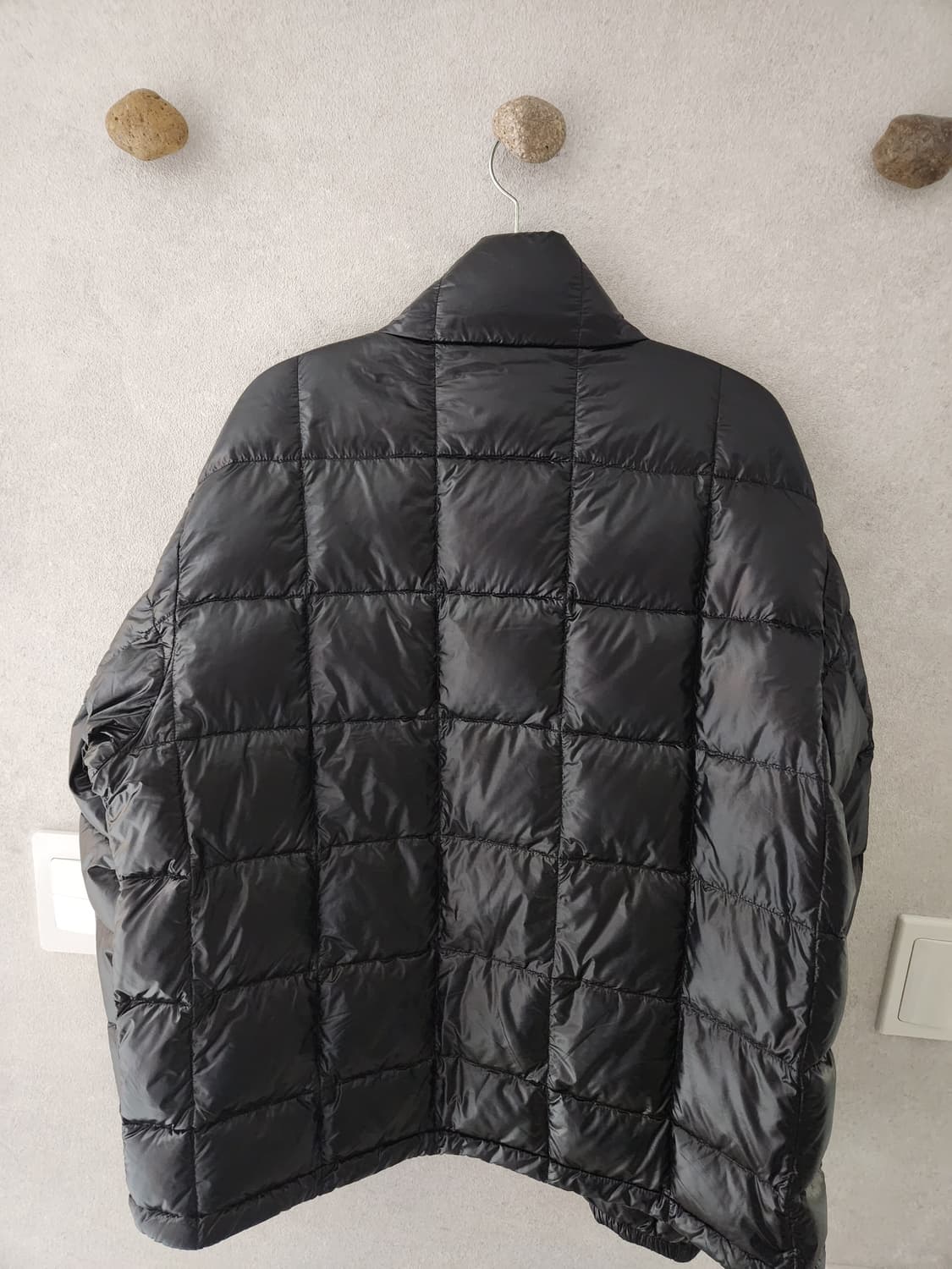 스투시 미드웨이트 퍼퍼 경량 패딩 점퍼 상품이미지2