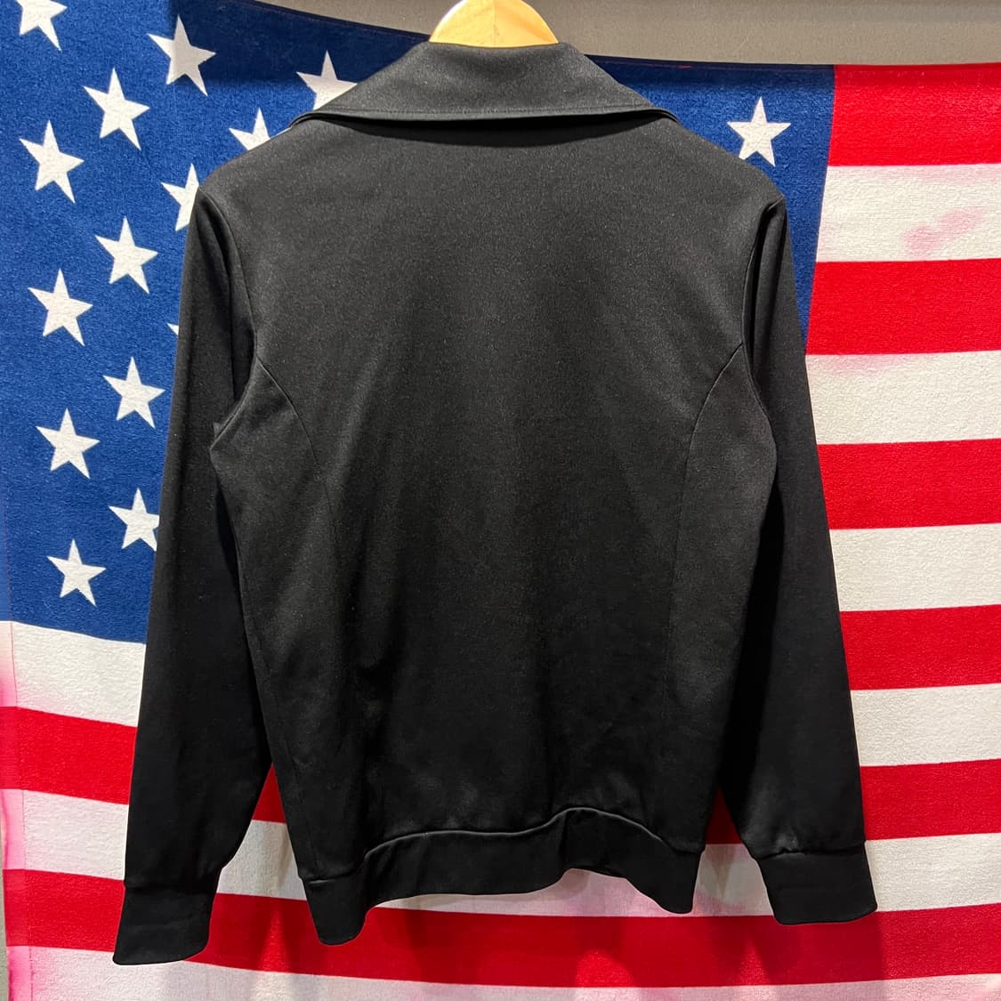 아디다스 유로파 져지 블랙 상품이미지2