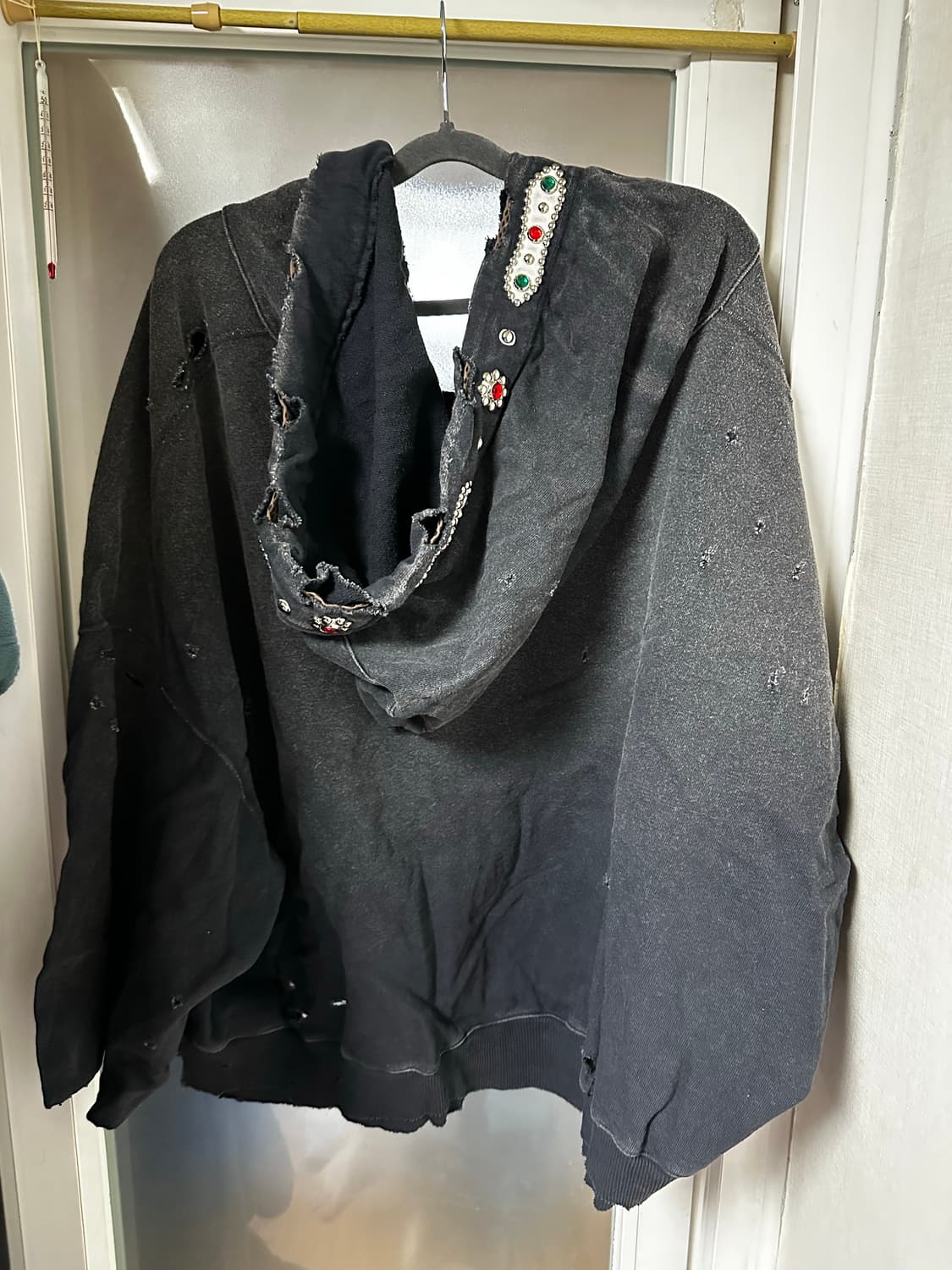 캐피탈 젬스톤 후드 집업 상품이미지3