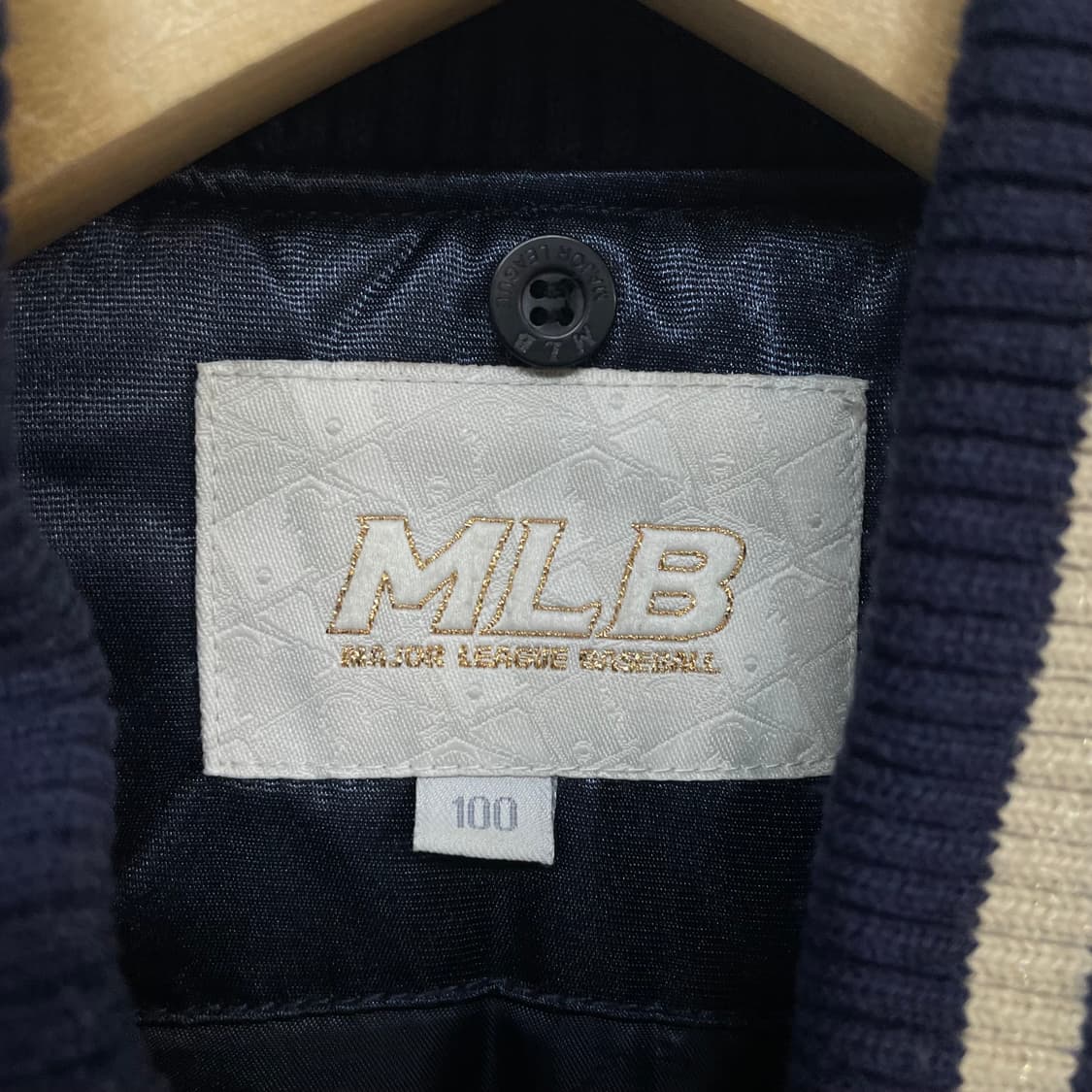 MLB Yankees Baseball Jumper 상품이미지6