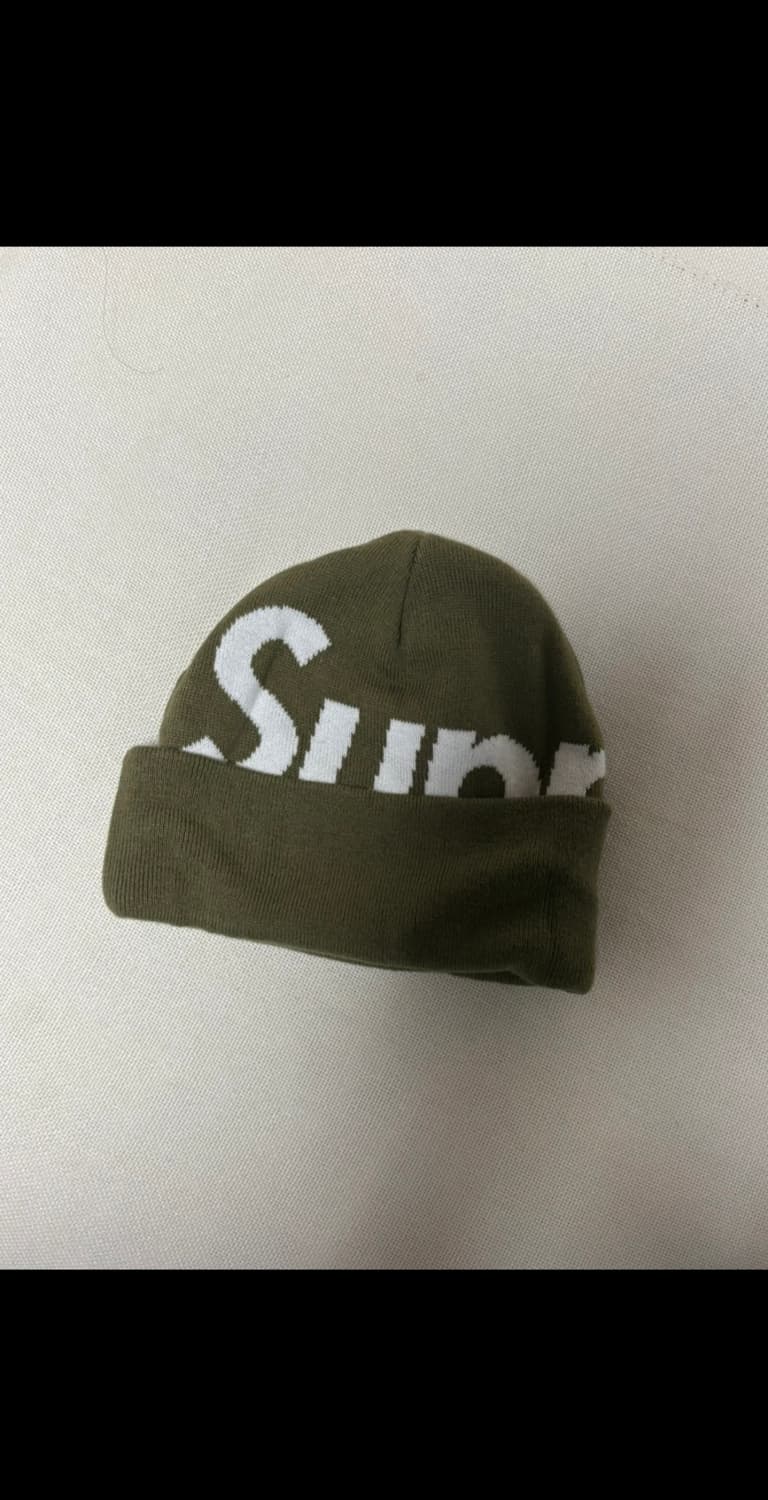 슈프림 Supreme 비니 상품이미지1