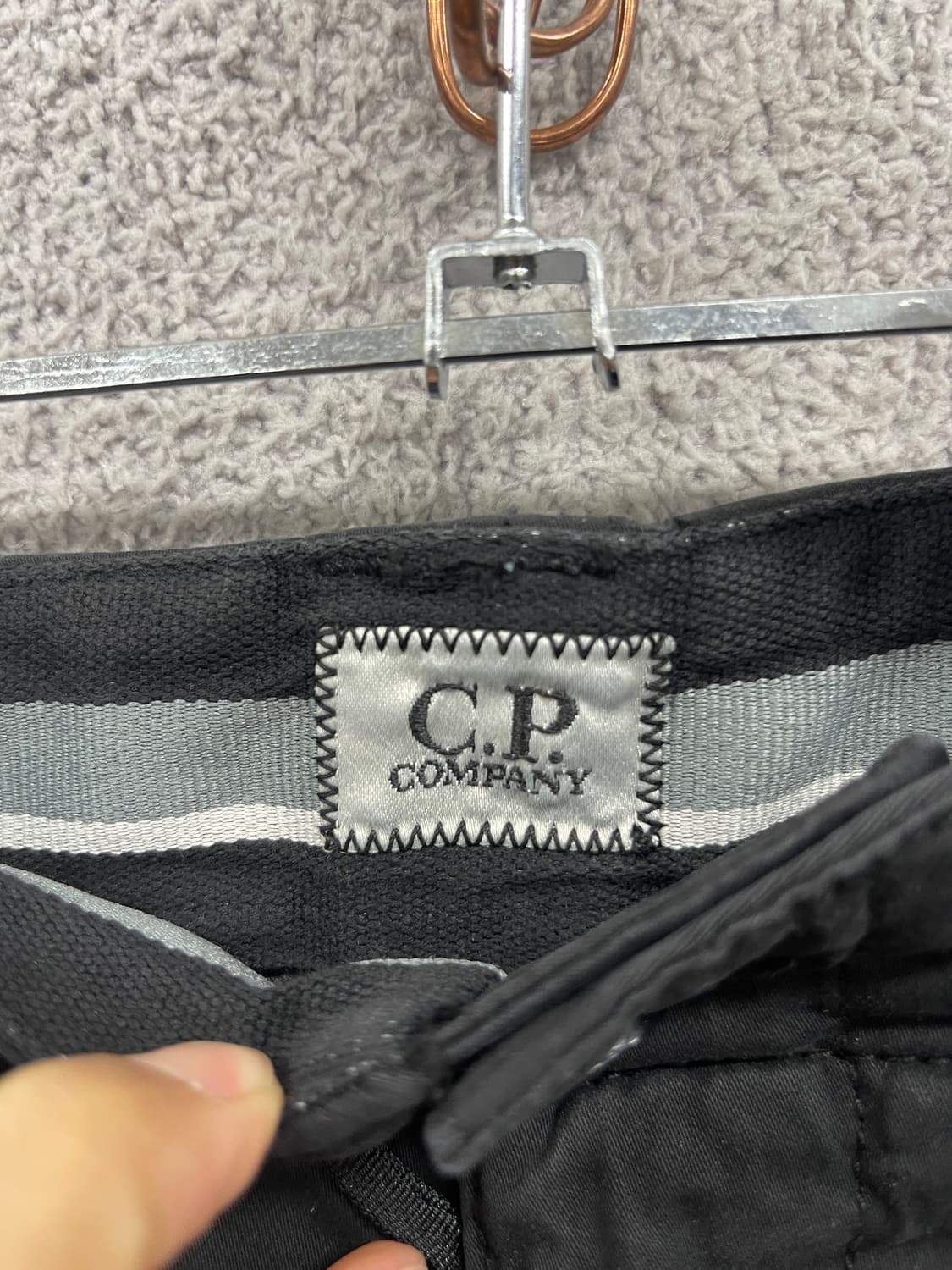 C.P. company 카고팬츠 46size(32인치) 새상품 상품이미지6