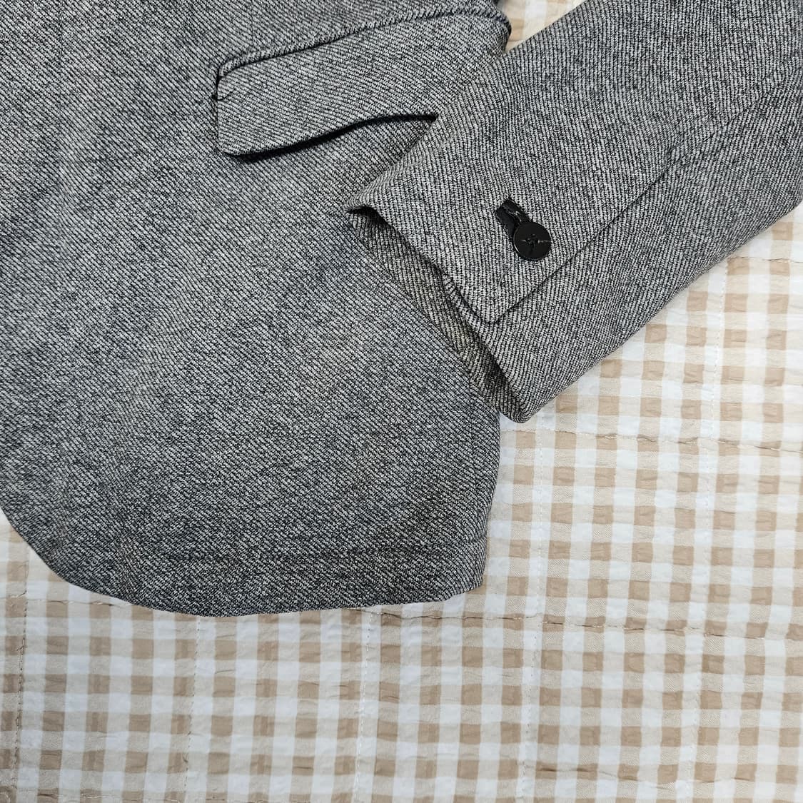 자라 춘추용 블레이저 자켓 남자100 상품이미지4