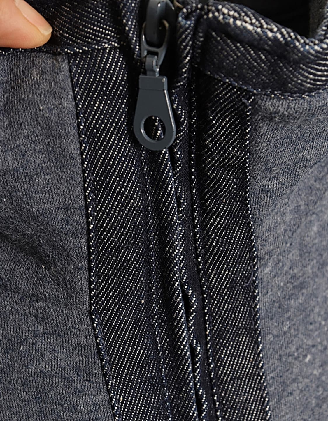 ROCAWEAR Sweat Zip Jacket 상품이미지4